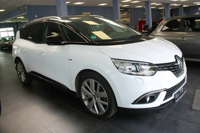 Renault Grand Scenic TCe 140 GPF LIMITED - 7-Sitzer -
