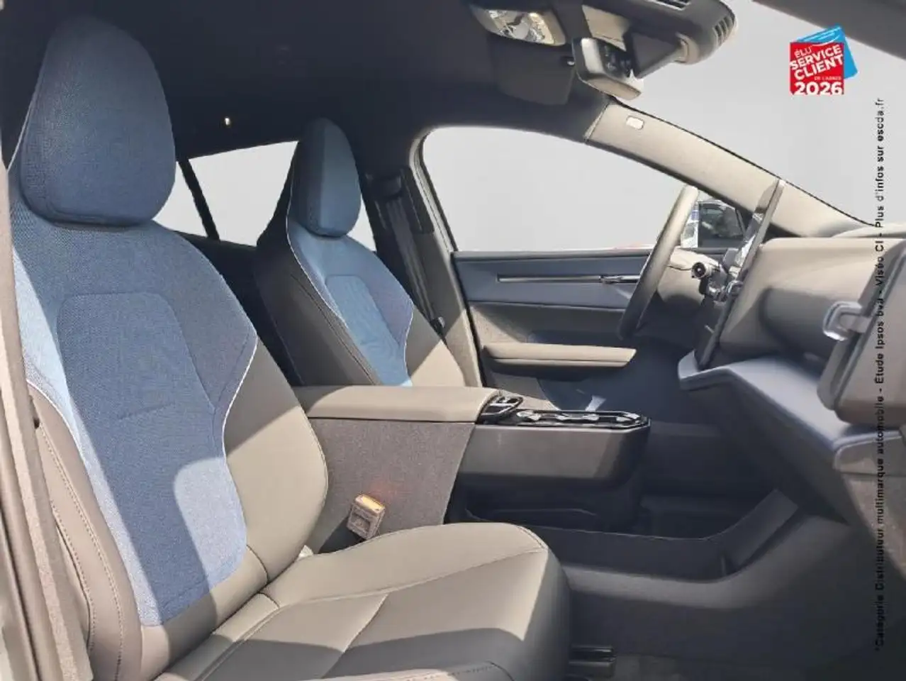 Volvo EX30 2026