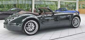 Roadster MF4 Sportautomatik