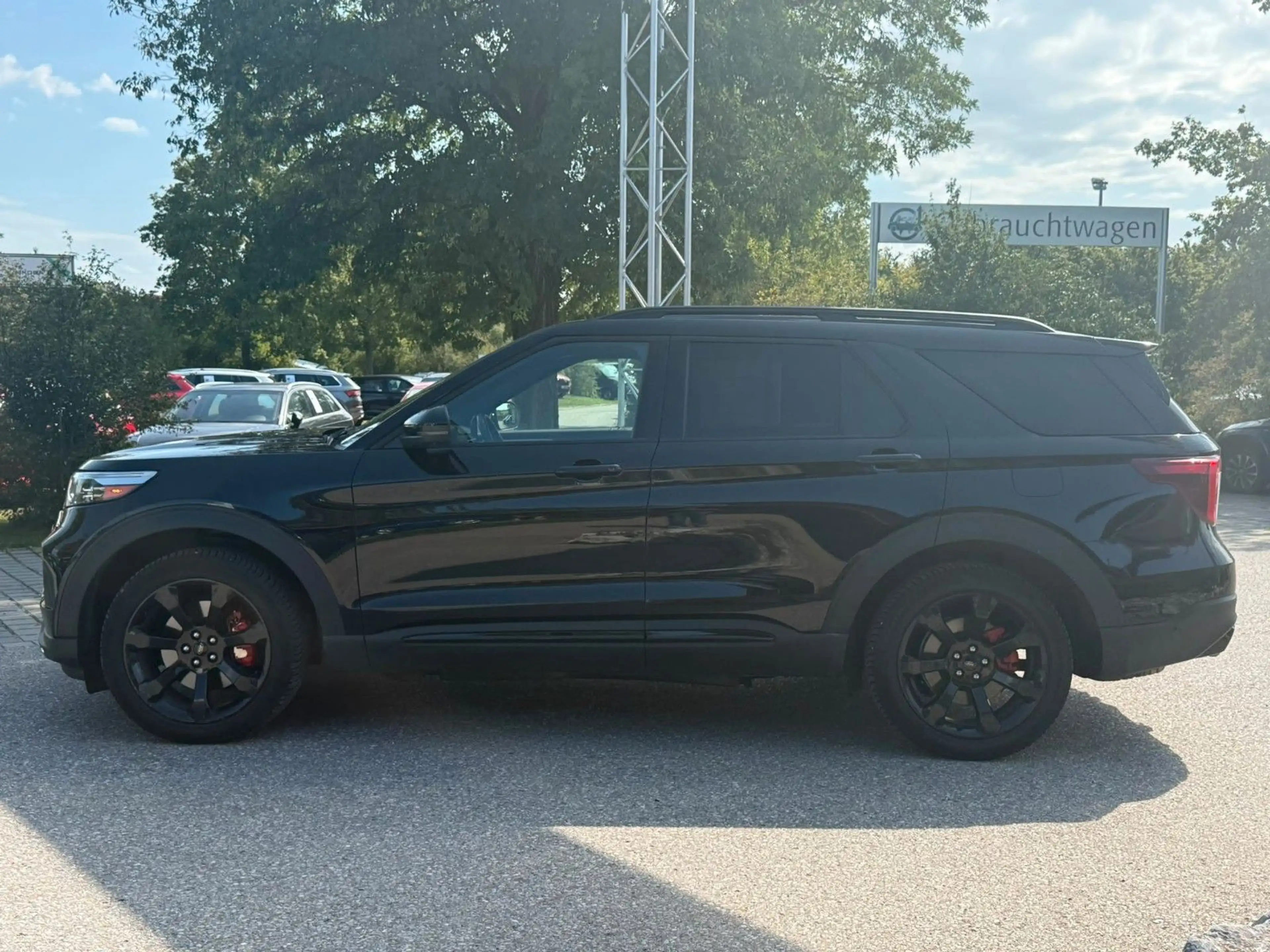 Ford Explorer 3,0 l EcoBoost4x4 ST-Line Auto. — photo 3