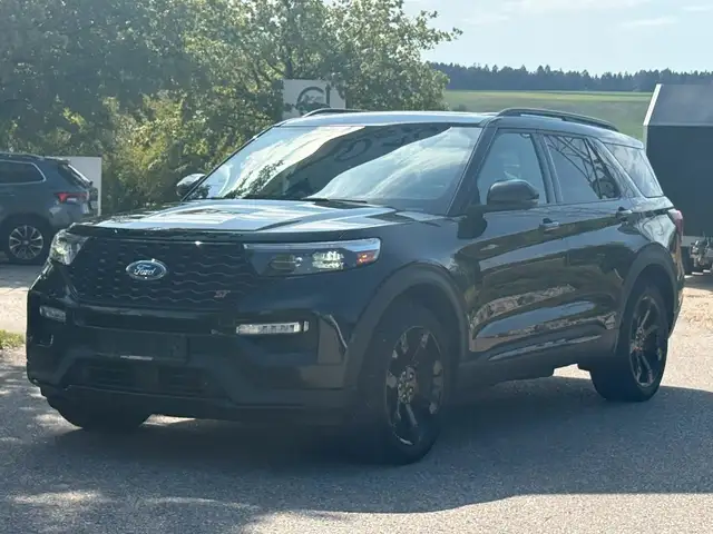 Ford Explorer 3,0 l EcoBoost4x4 ST-Line Auto.