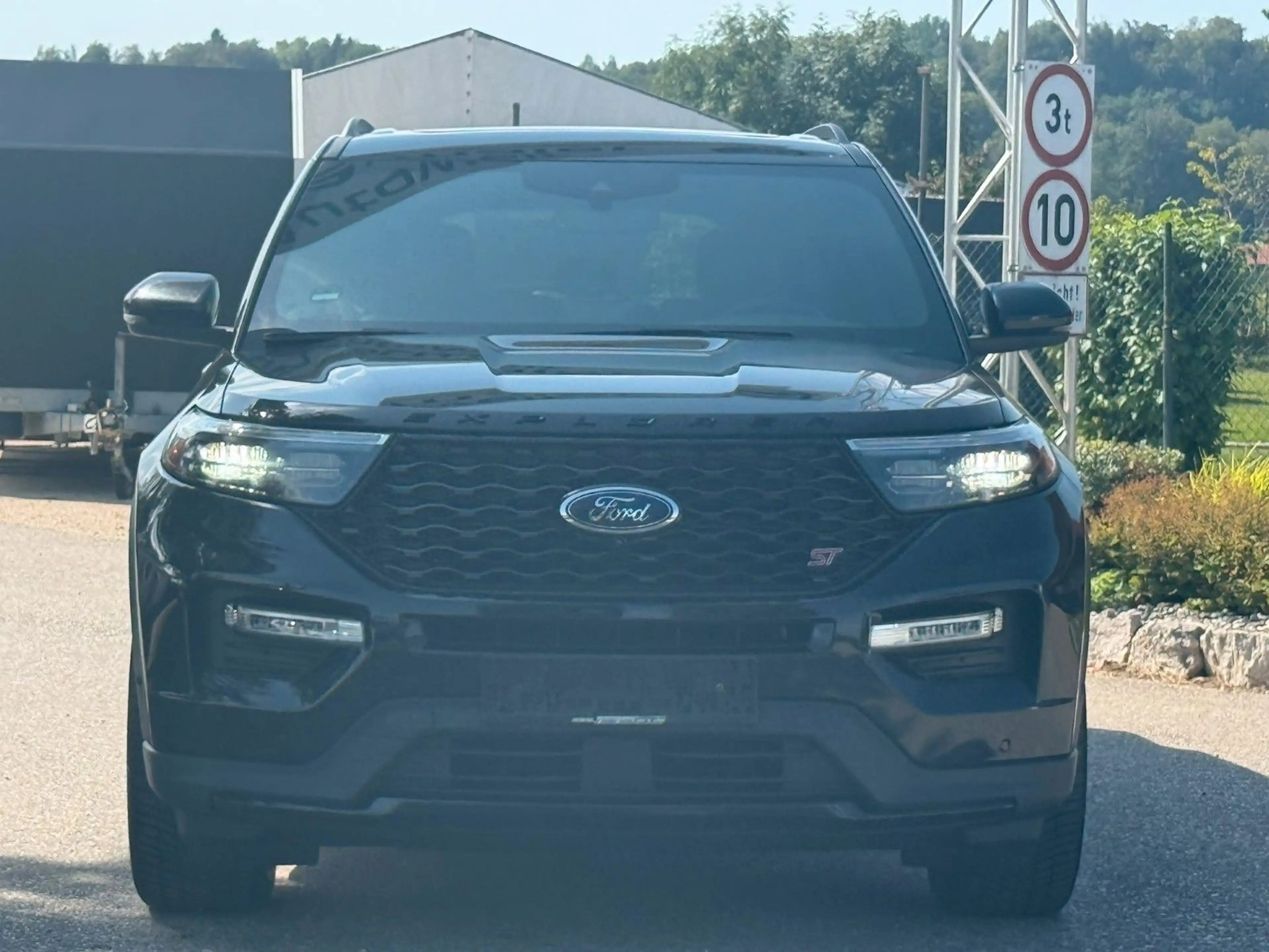Ford Explorer 3,0 l EcoBoost4x4 ST-Line Auto. — photo 2