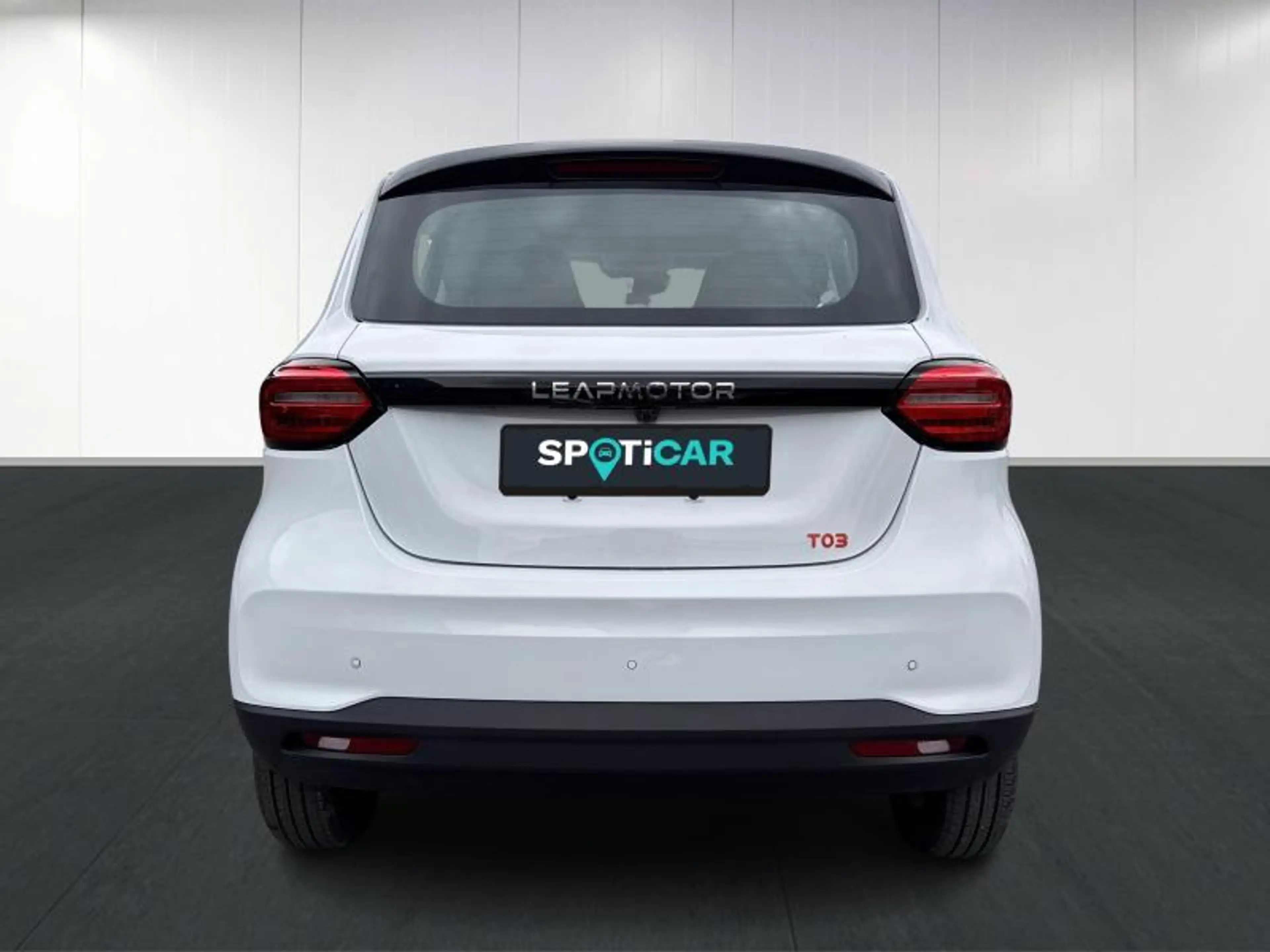 Leapmotor T03 // ELIGIBLE  Prime gouvernement voiture électriq — photo 5