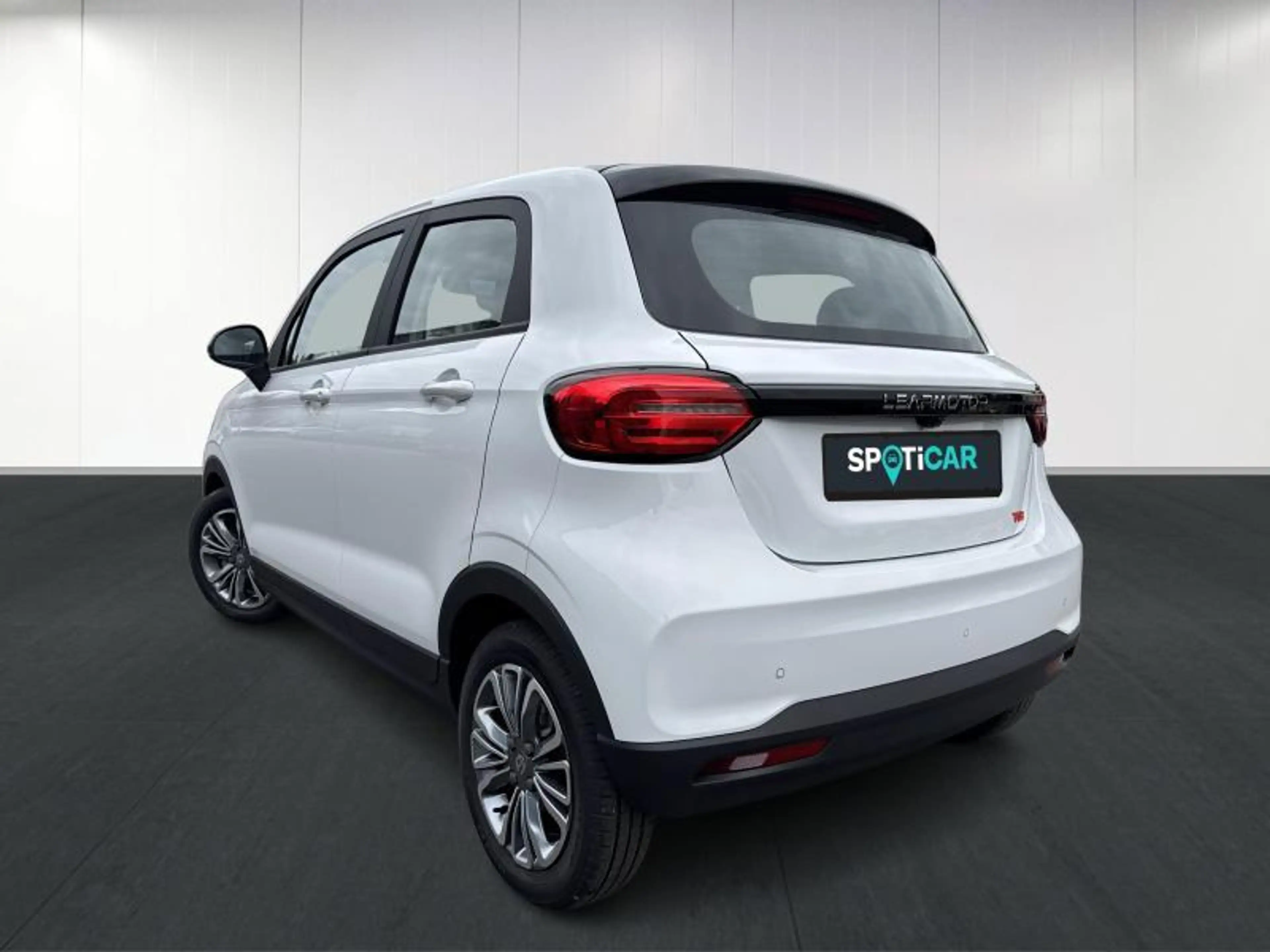 Leapmotor T03 // ELIGIBLE  Prime gouvernement voiture électriq — photo 6