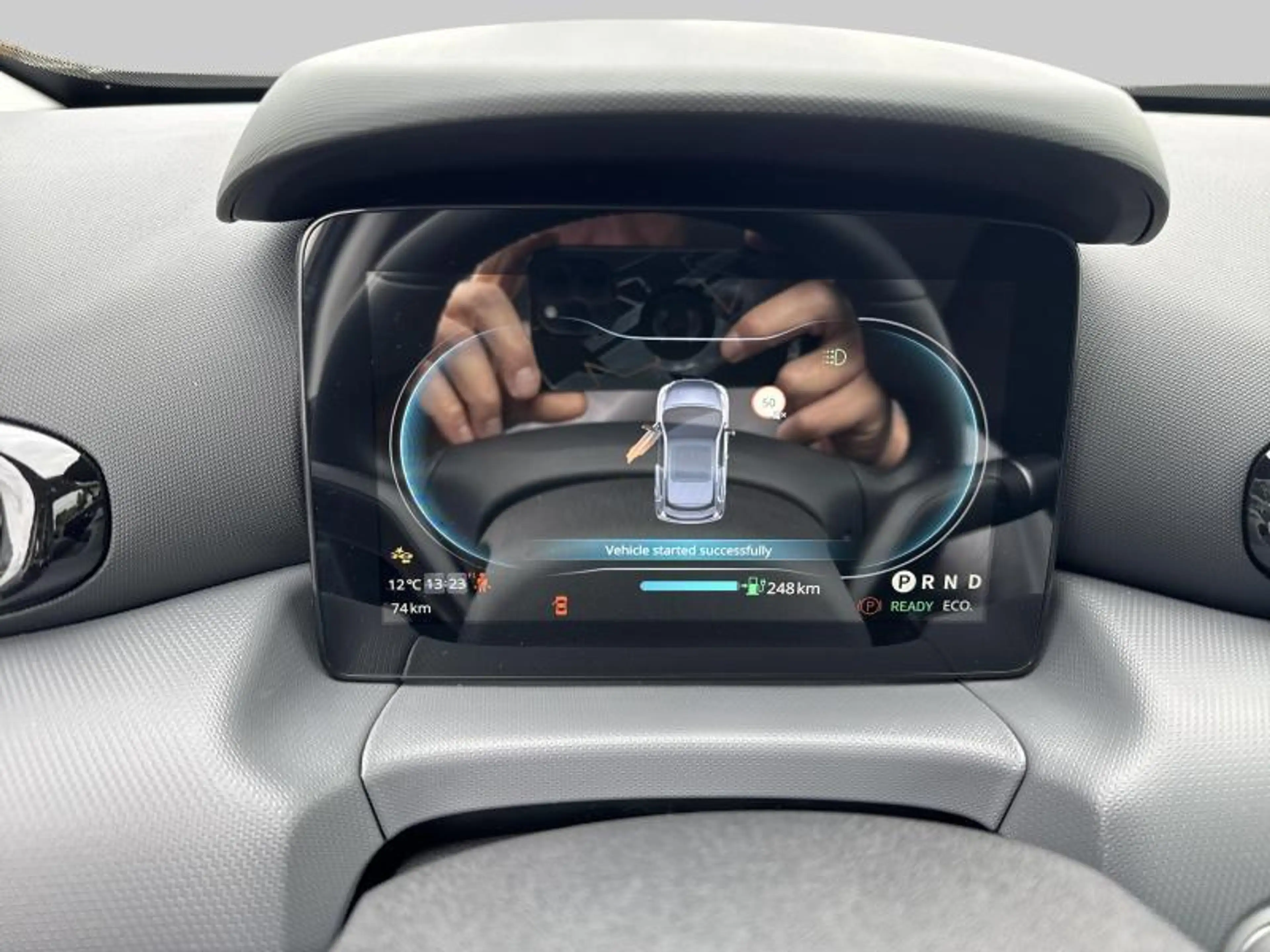 Leapmotor T03 // ELIGIBLE  Prime gouvernement voiture électriq — photo 15