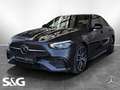 Mercedes-Benz C 300 d 4M AMG DISTRONIC+360°+CARPLAY+19Zoll+LED Grau - thumbnail 1