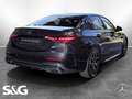 Mercedes-Benz C 300 d 4M AMG DISTRONIC+360°+CARPLAY+19Zoll+LED Grau - thumbnail 2