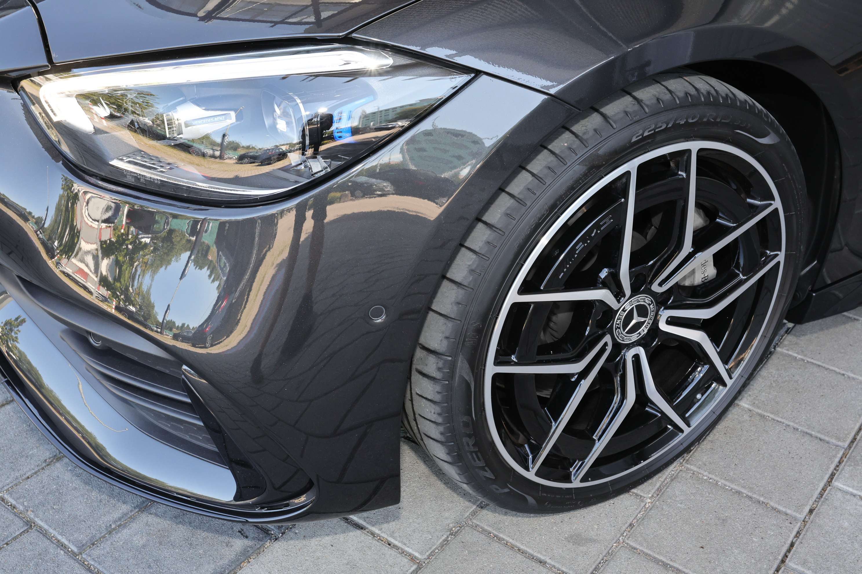 Mercedes-Benz A-Klasse