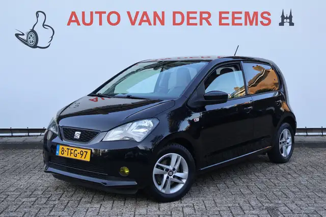 SEAT Mii 1.0 Chill Out NL-Auto / Lmv / Airco / 5 deurs