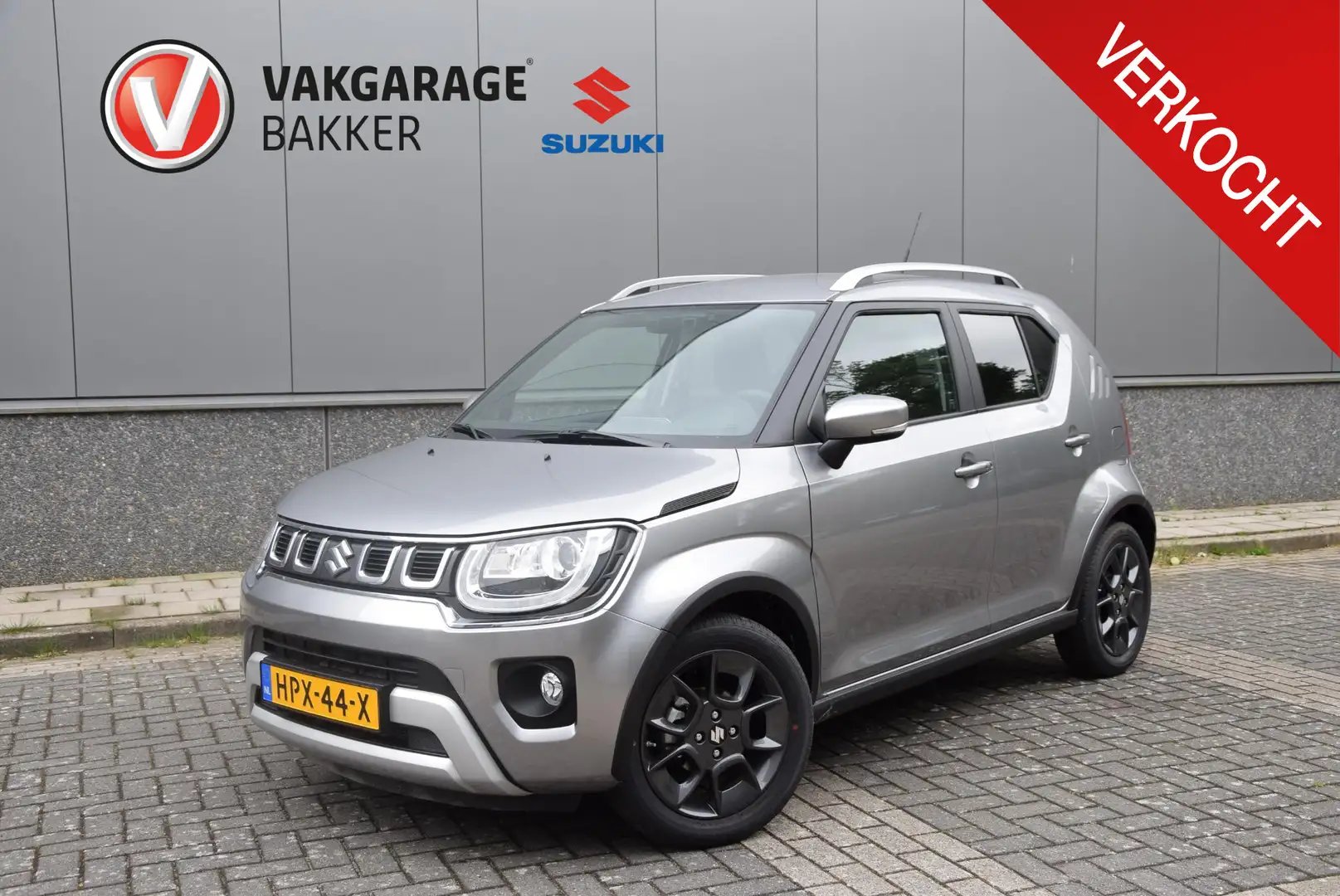 Suzuki Ignis 1.2 Smart Hybrid Style | Slechts 1.600 KM!! | (Bij Gris - 1