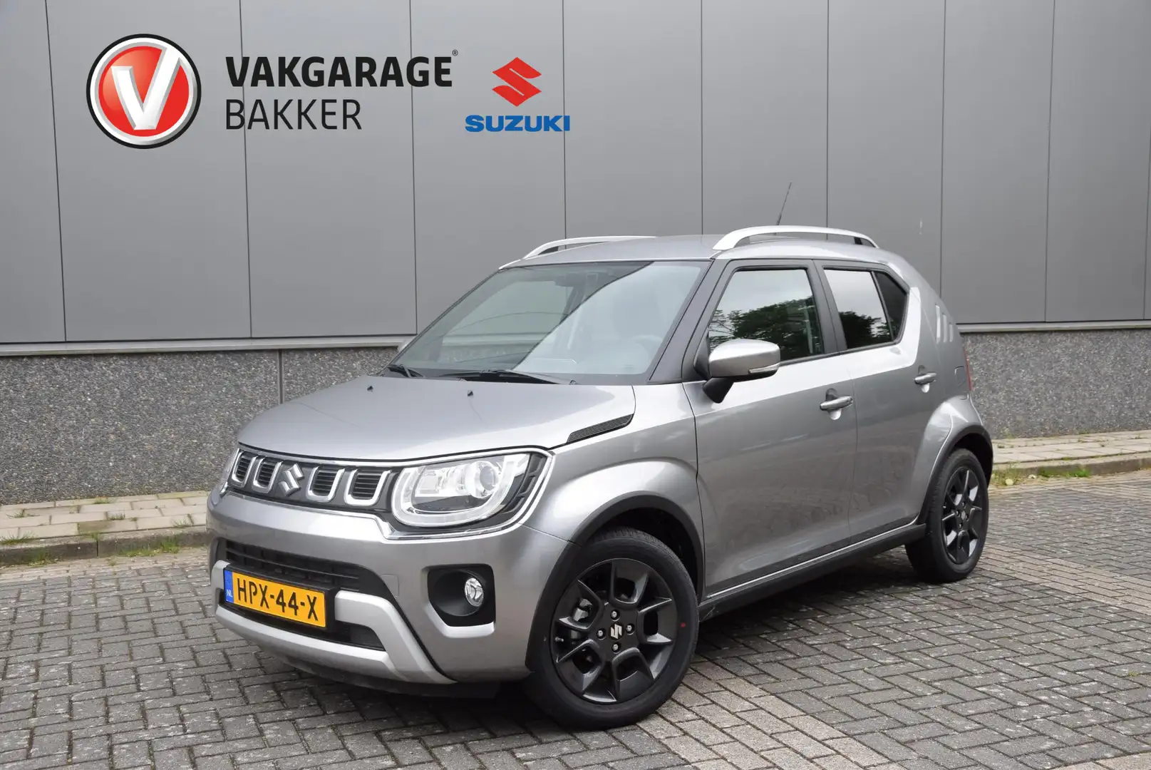 Suzuki Ignis 1.2 Smart Hybrid Style | Slechts 1.600 KM!! | (Bij Gris - 1