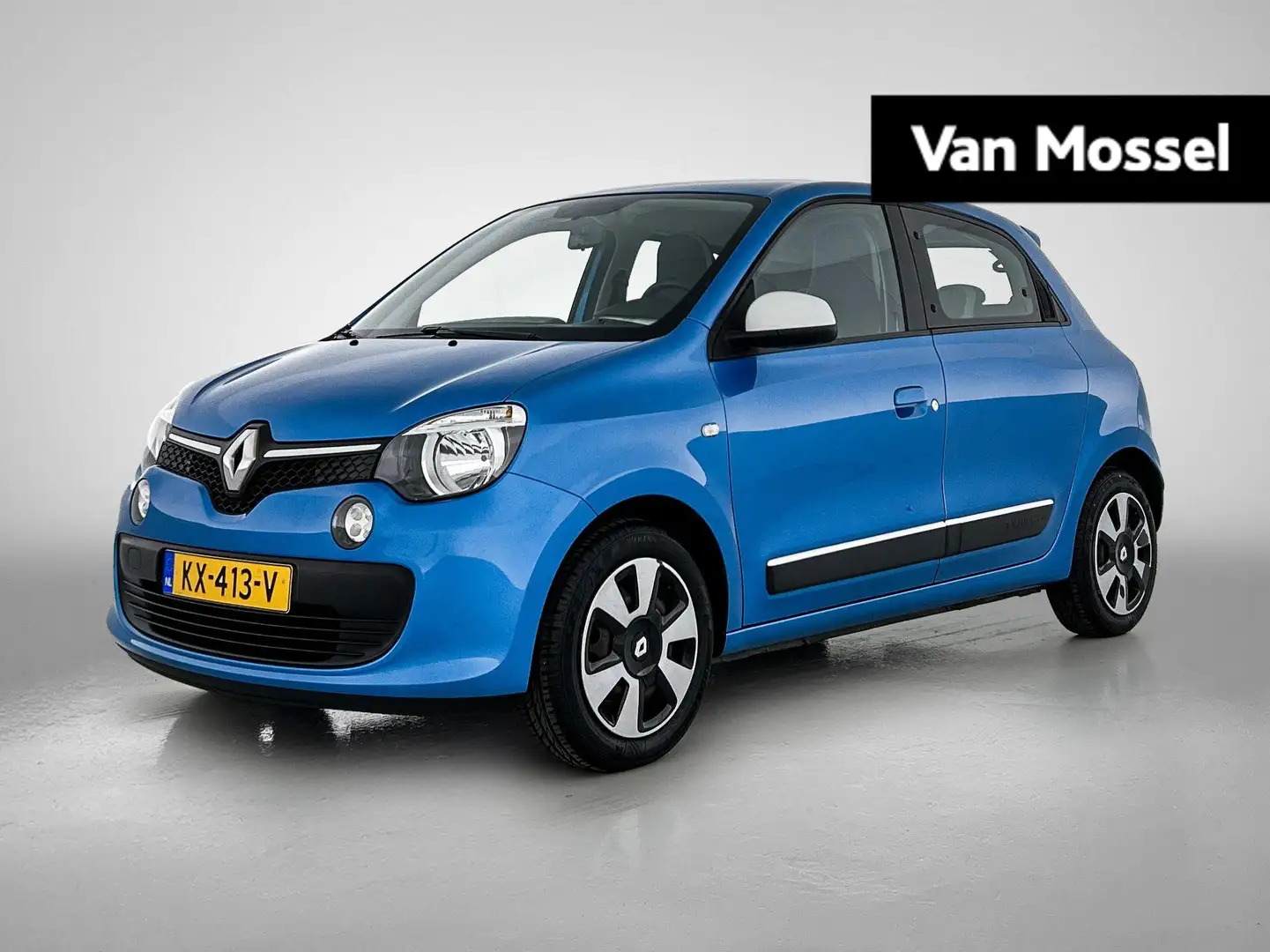 Renault Twingo 1.0 SCe Collection | Airco | Radio Blauw - 1