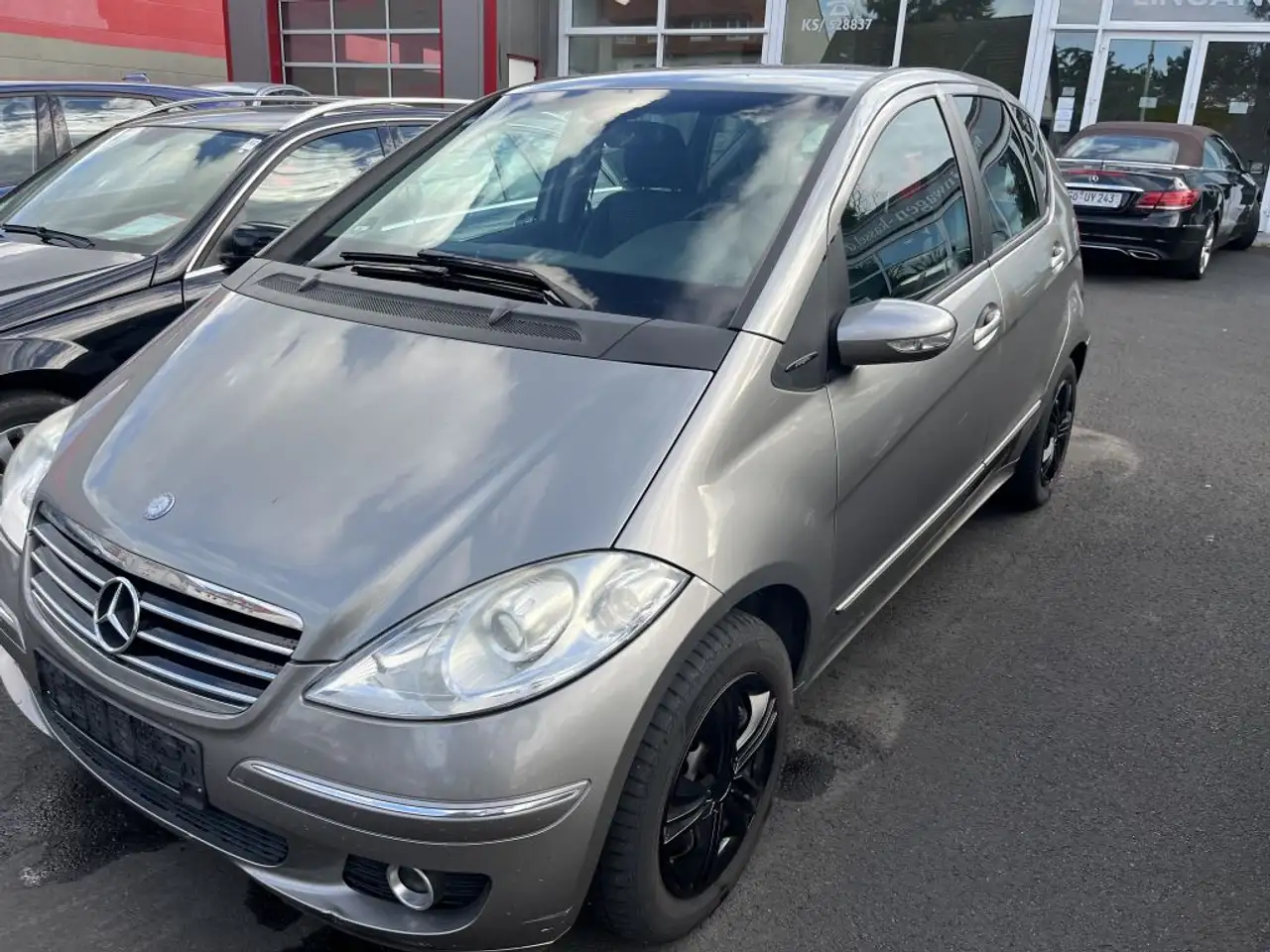 Mercedes-Benz A 170