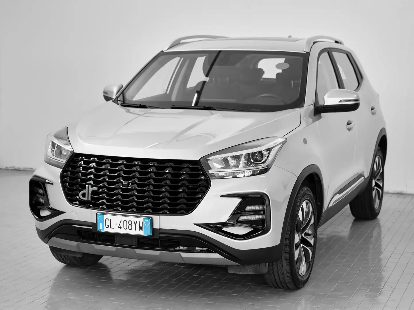 DR Automobiles DR5.0 DR 5.0 2022 5.0 1.5 Gpl 114cv Argintiu - 1