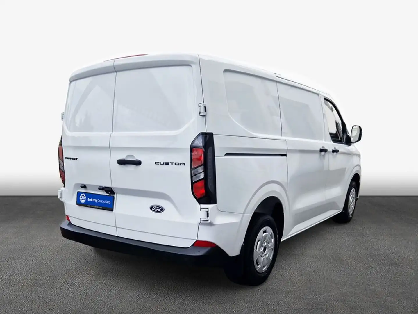 Ford Transit Custom 280 L1H1 LKW VA Trend 81 kW, 4-türi Weiß - 2