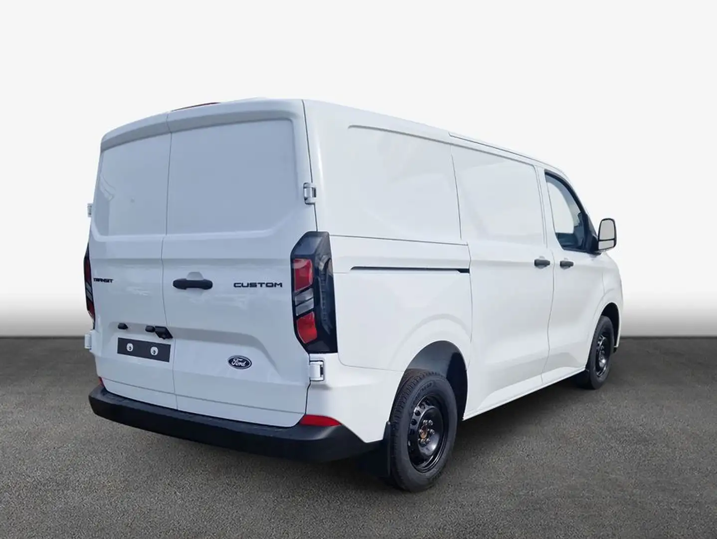 Ford Transit Custom 280 L1H1 LKW VA Trend 81 kW, 4-türi Weiß - 2