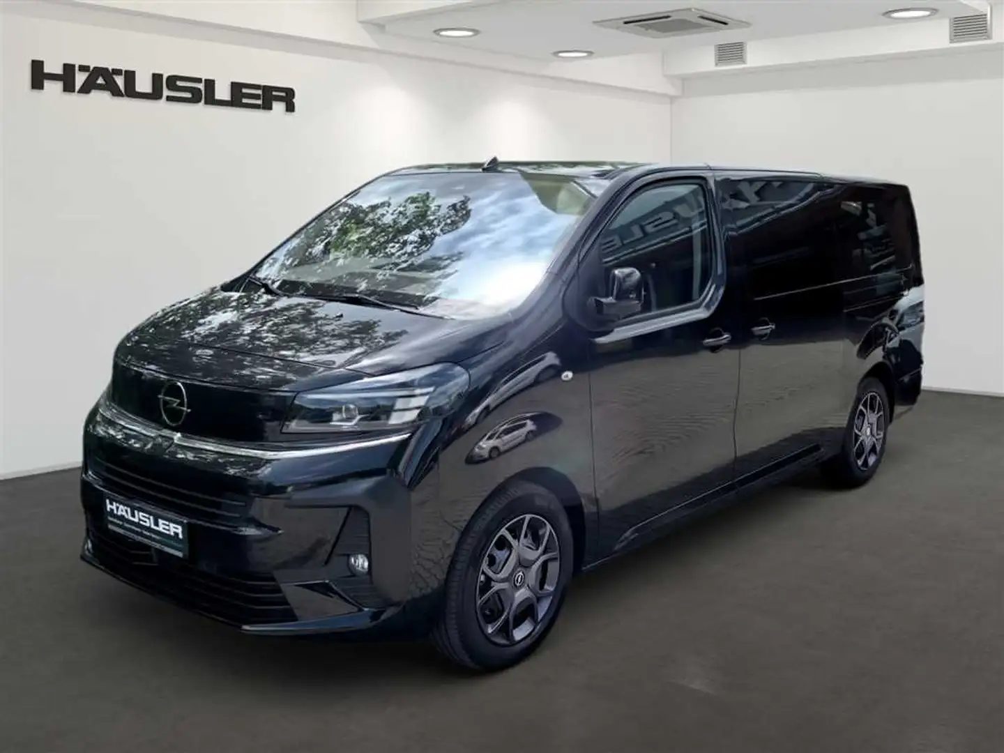 Opel Zafira Life Facelift 8-Sitzer*Navi*Kamera*Carplay* Noir - 1