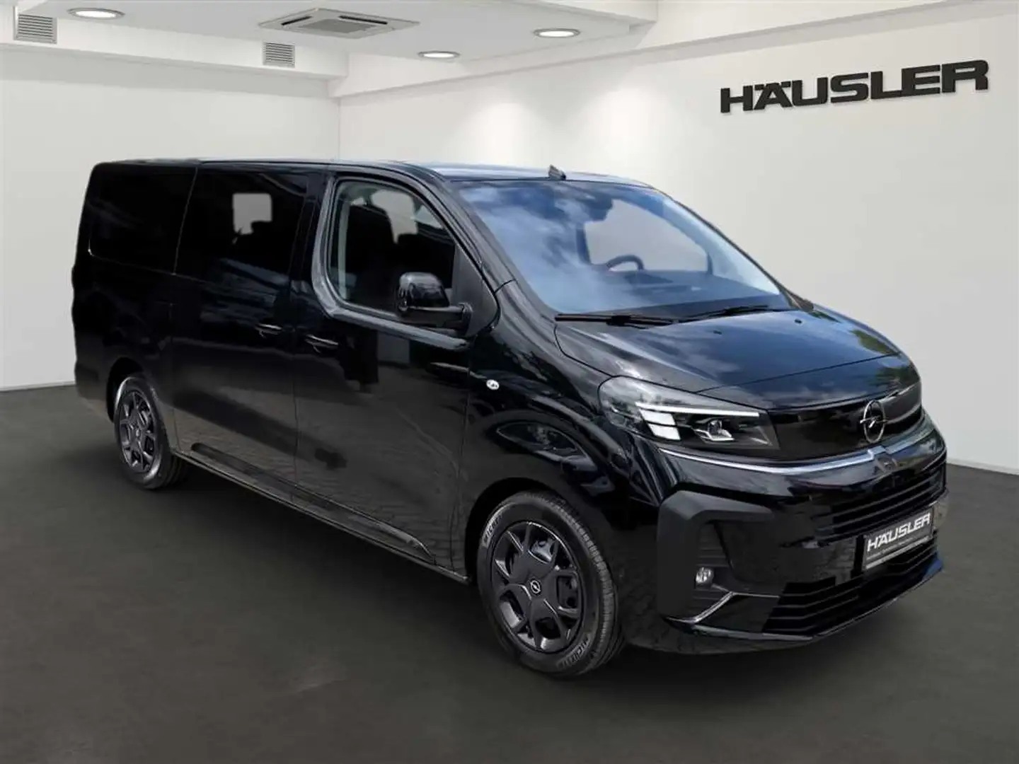 Opel Zafira Life Facelift 8-Sitzer*Navi*Kamera*Carplay* Noir - 2