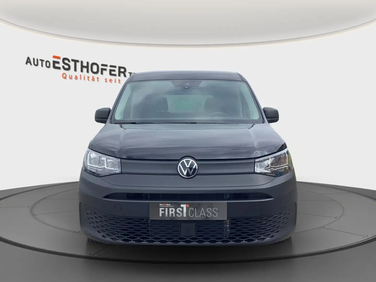 Volkswagen Caddy Cargo TDI Nero - 2