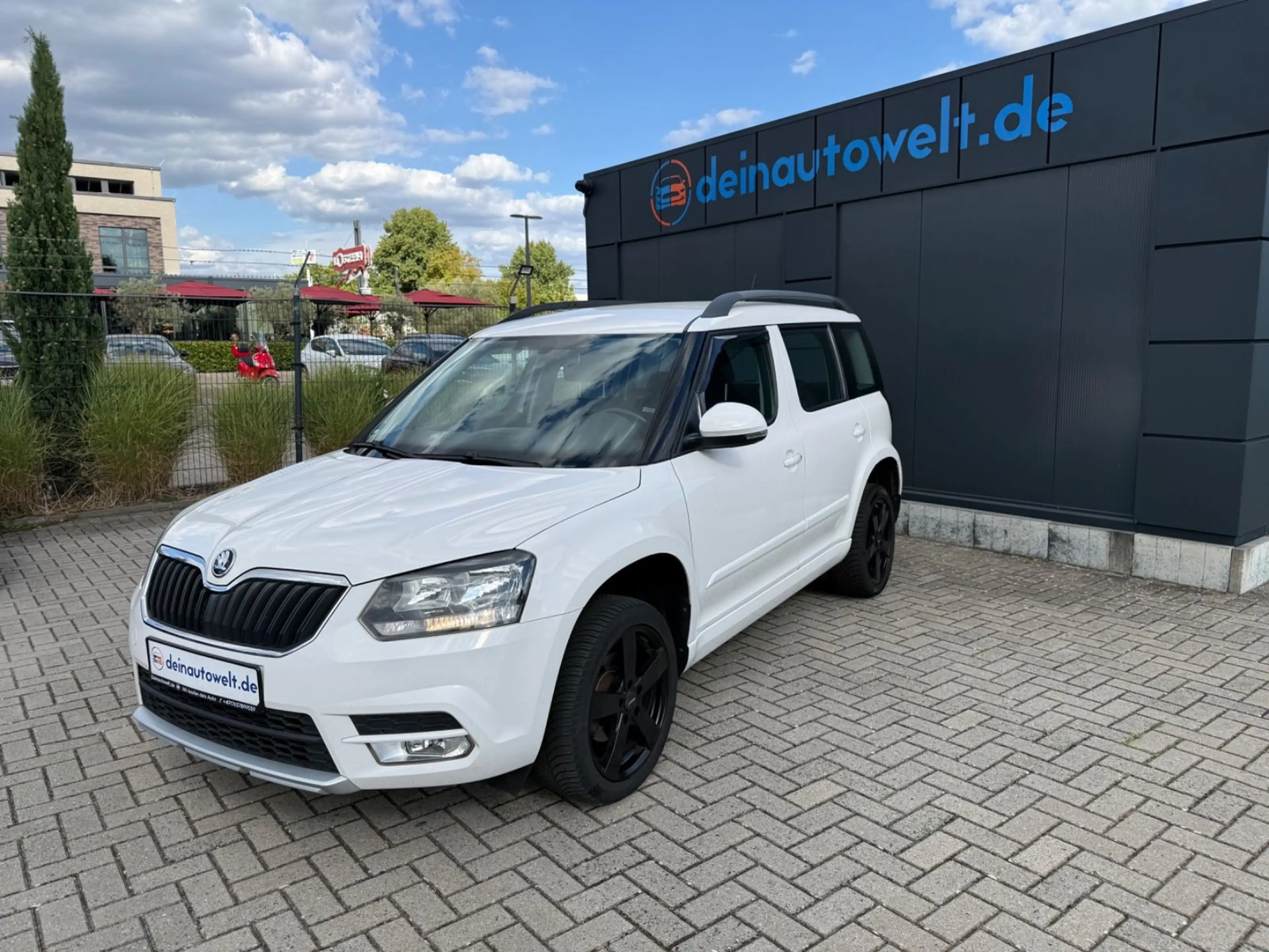 Skoda Yeti Ambition *Navi*Automatik