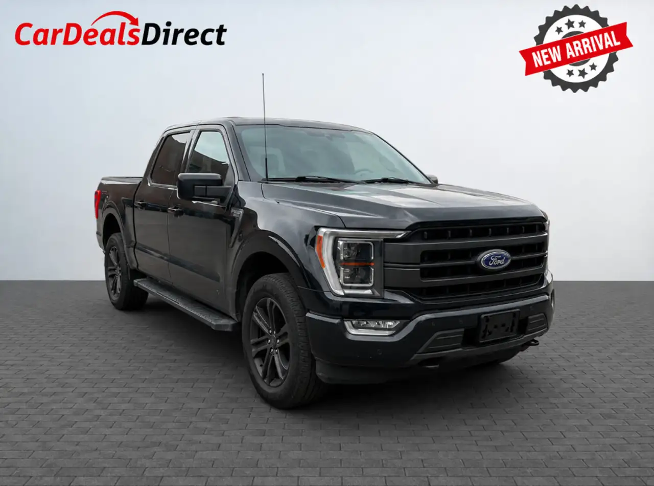 2022 Ford F 150