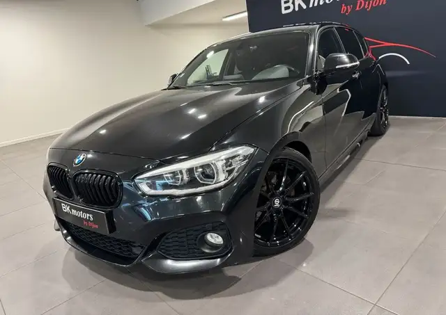 BMW 125 125d F20 LCI 224ch M Sport BVA8