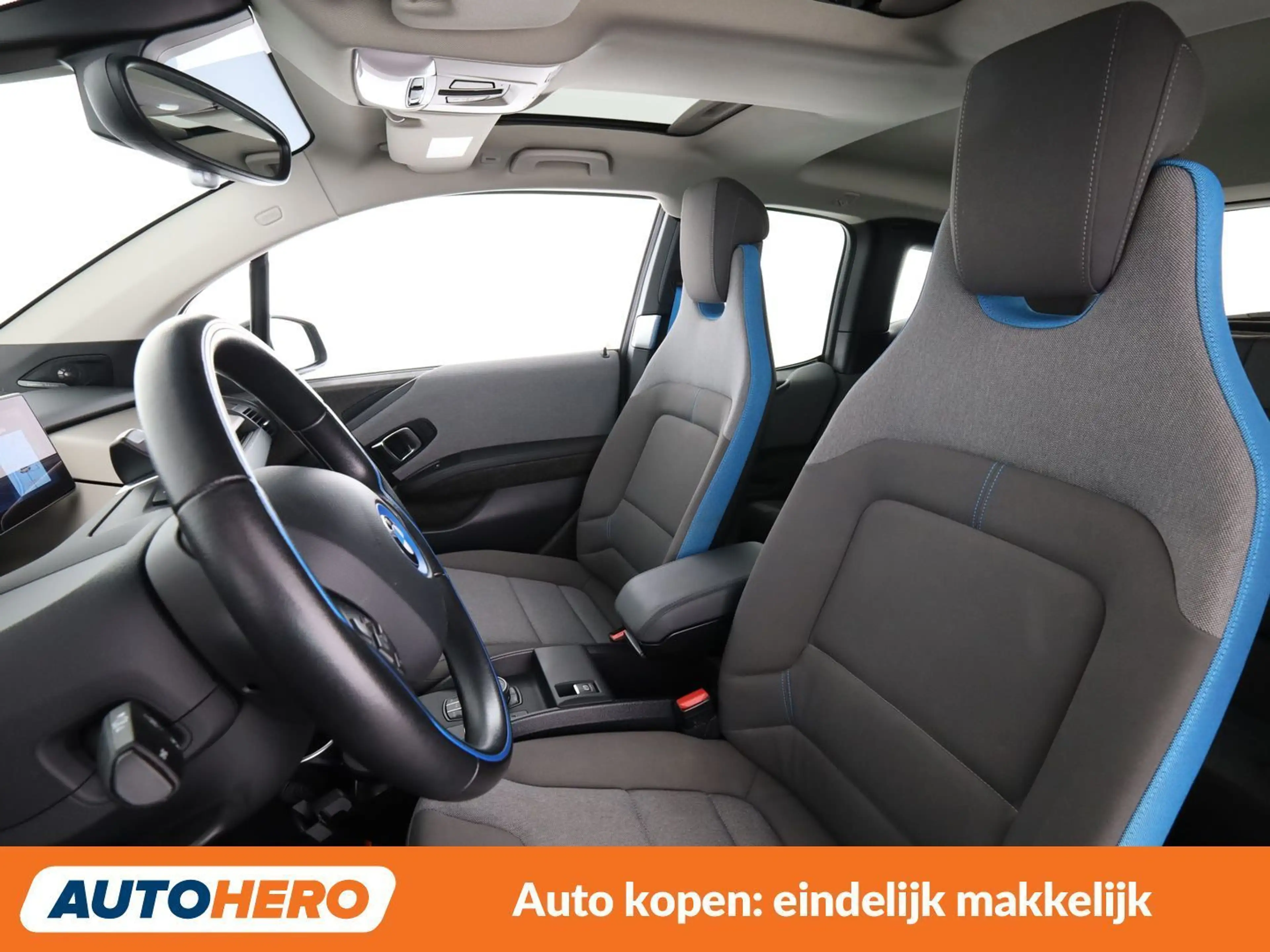 BMW i3 i3s — photo 11