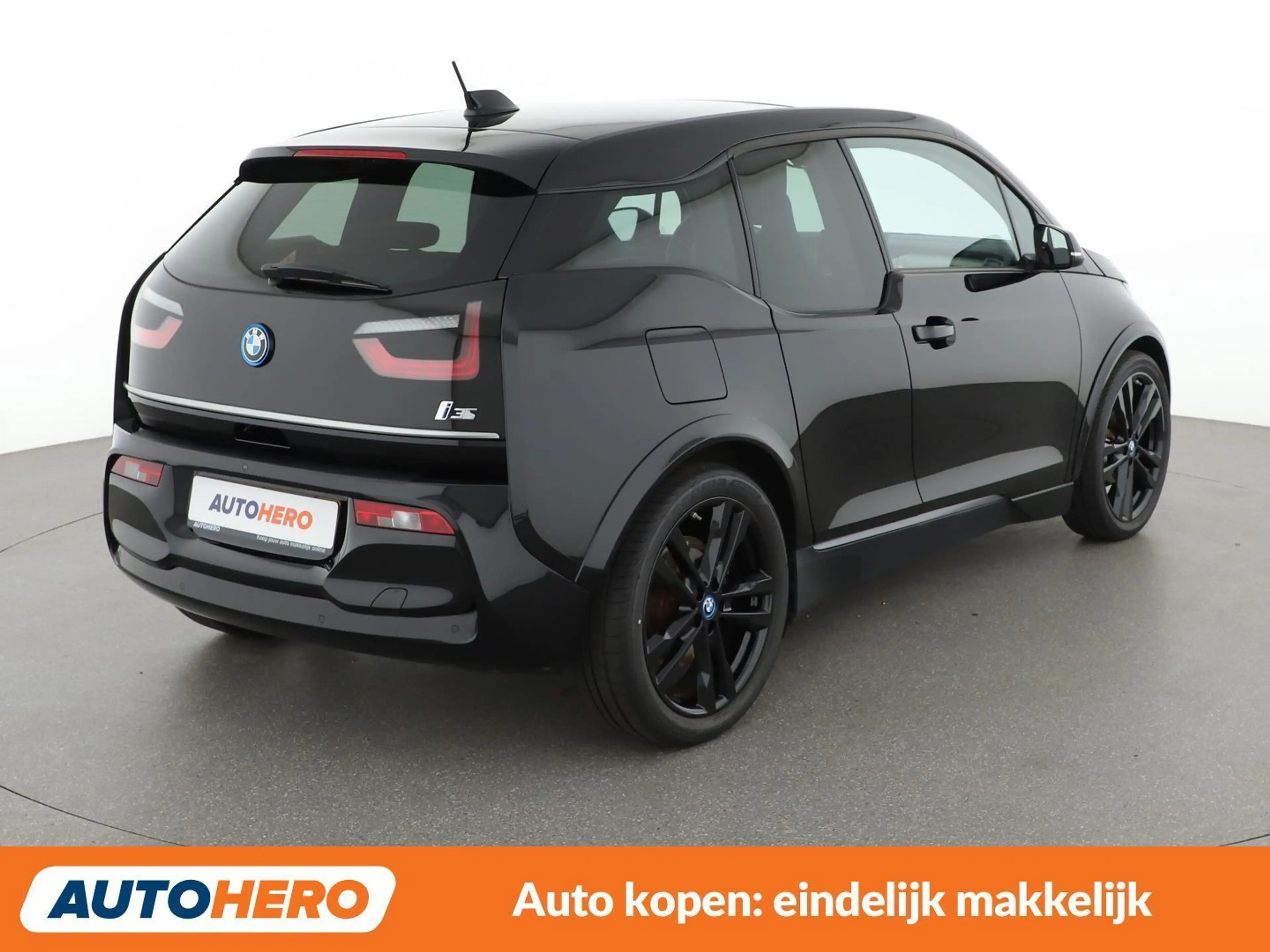BMW i3 i3s — photo 7