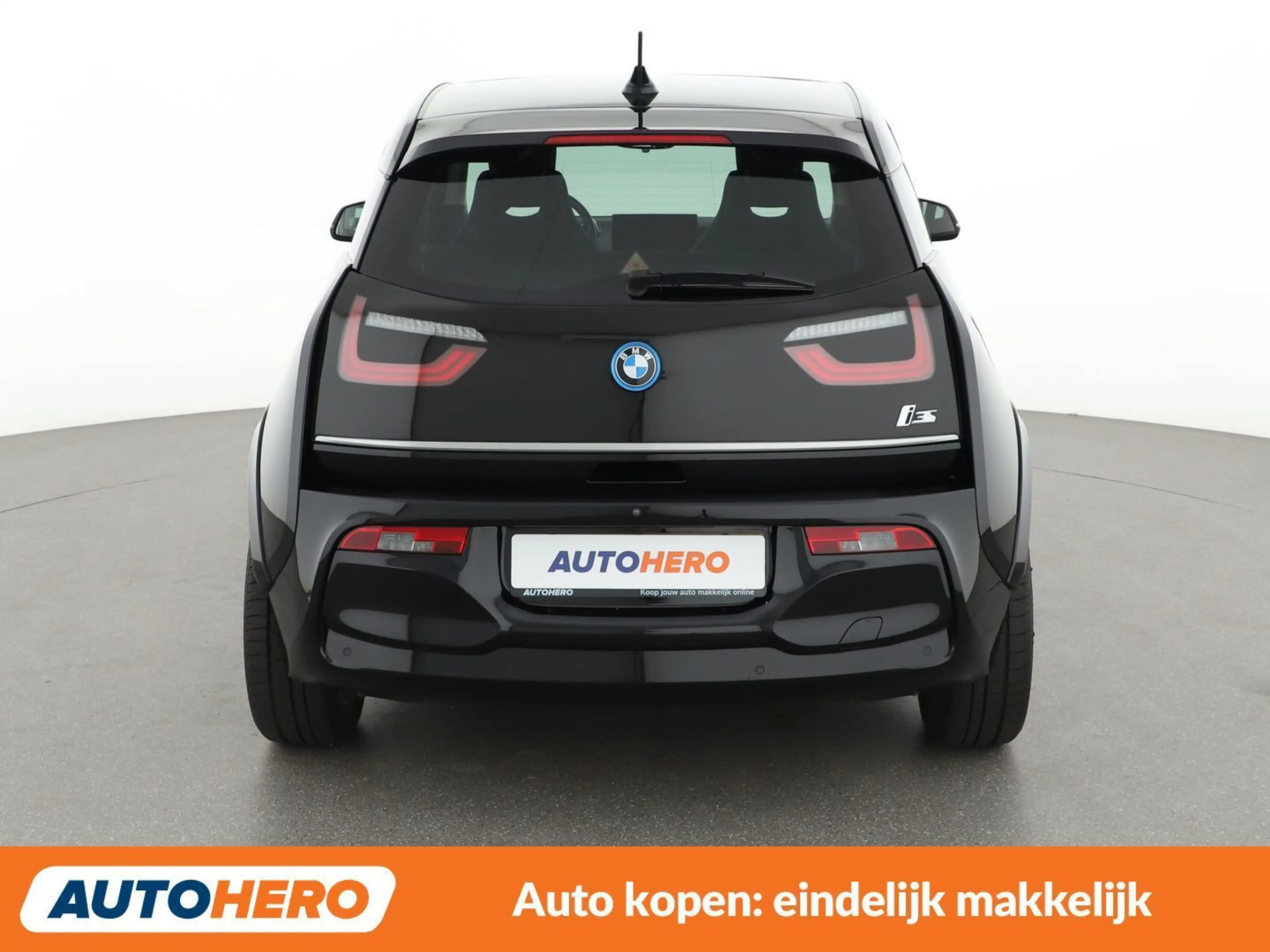 BMW i3 i3s — photo 5