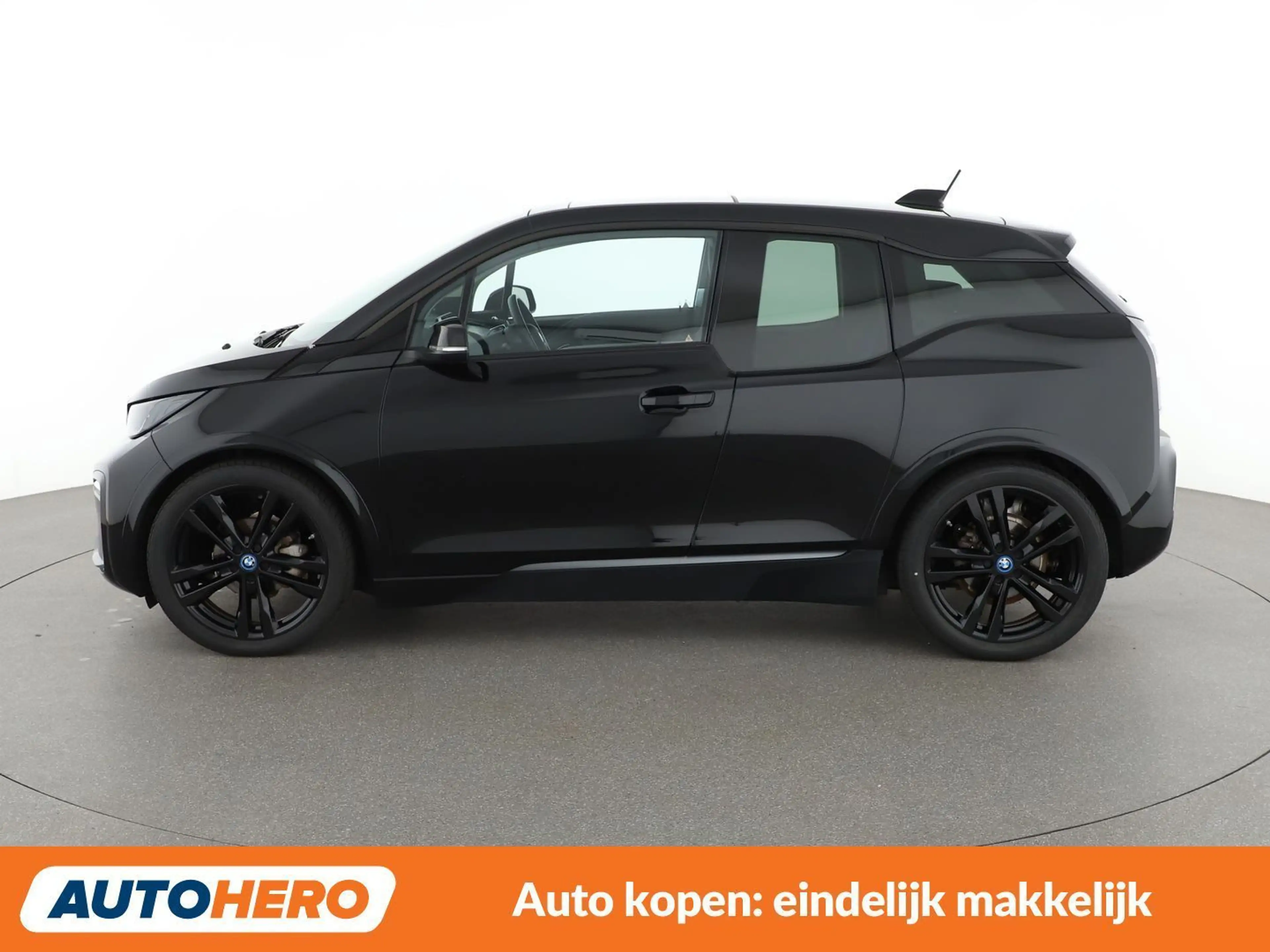 BMW i3 i3s — photo 3