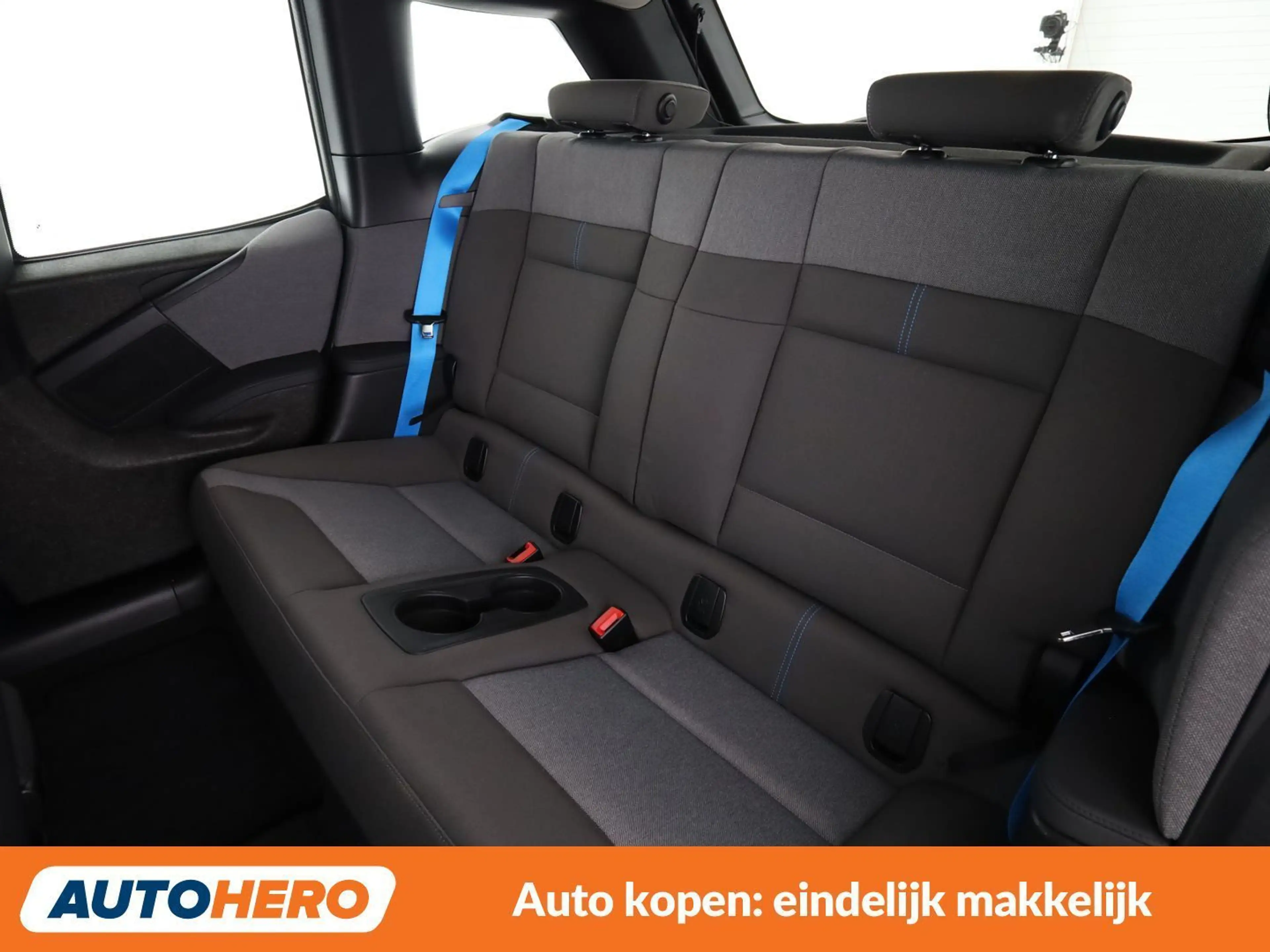 BMW i3 i3s — photo 15
