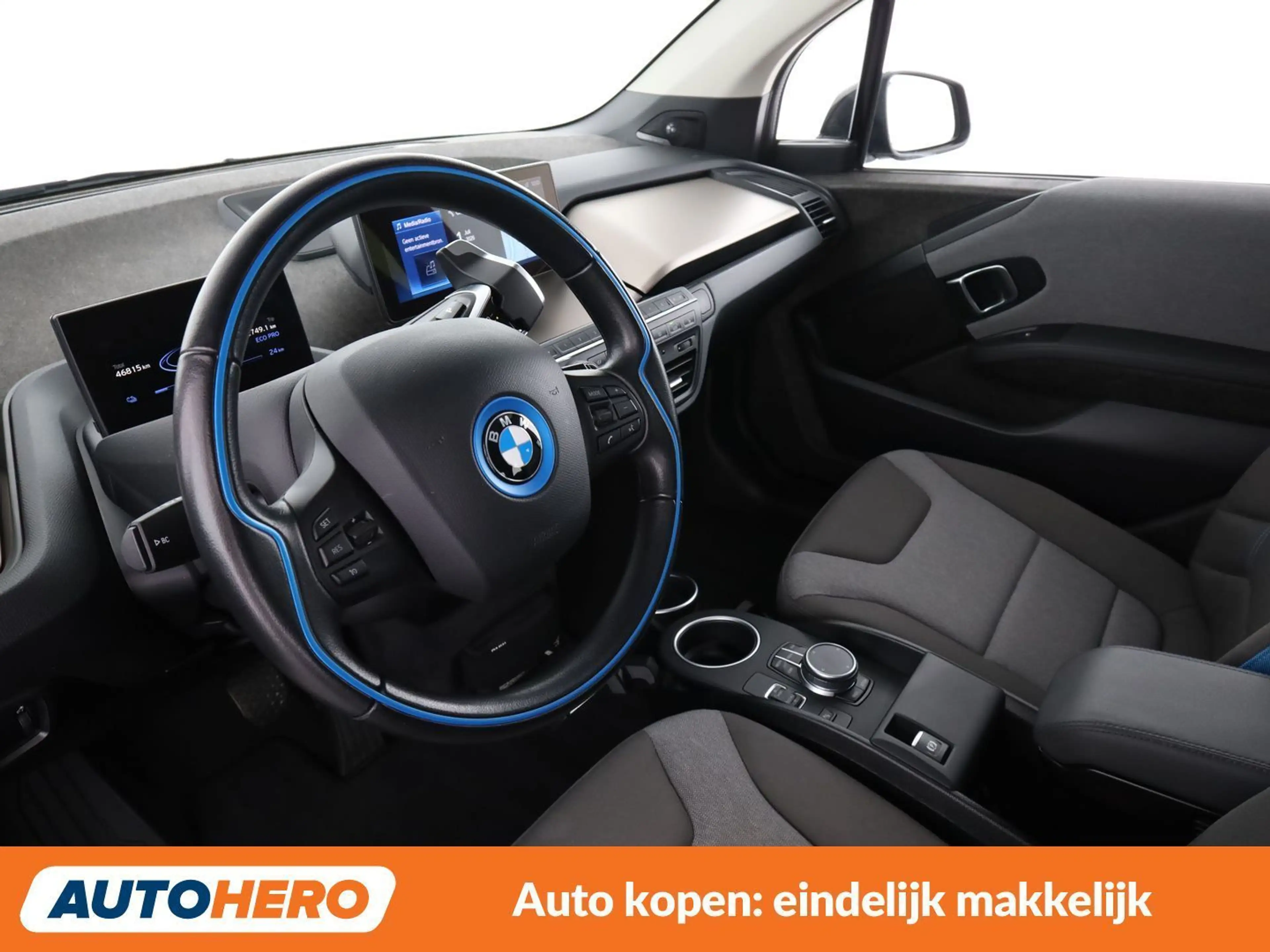 BMW i3 i3s — photo 12