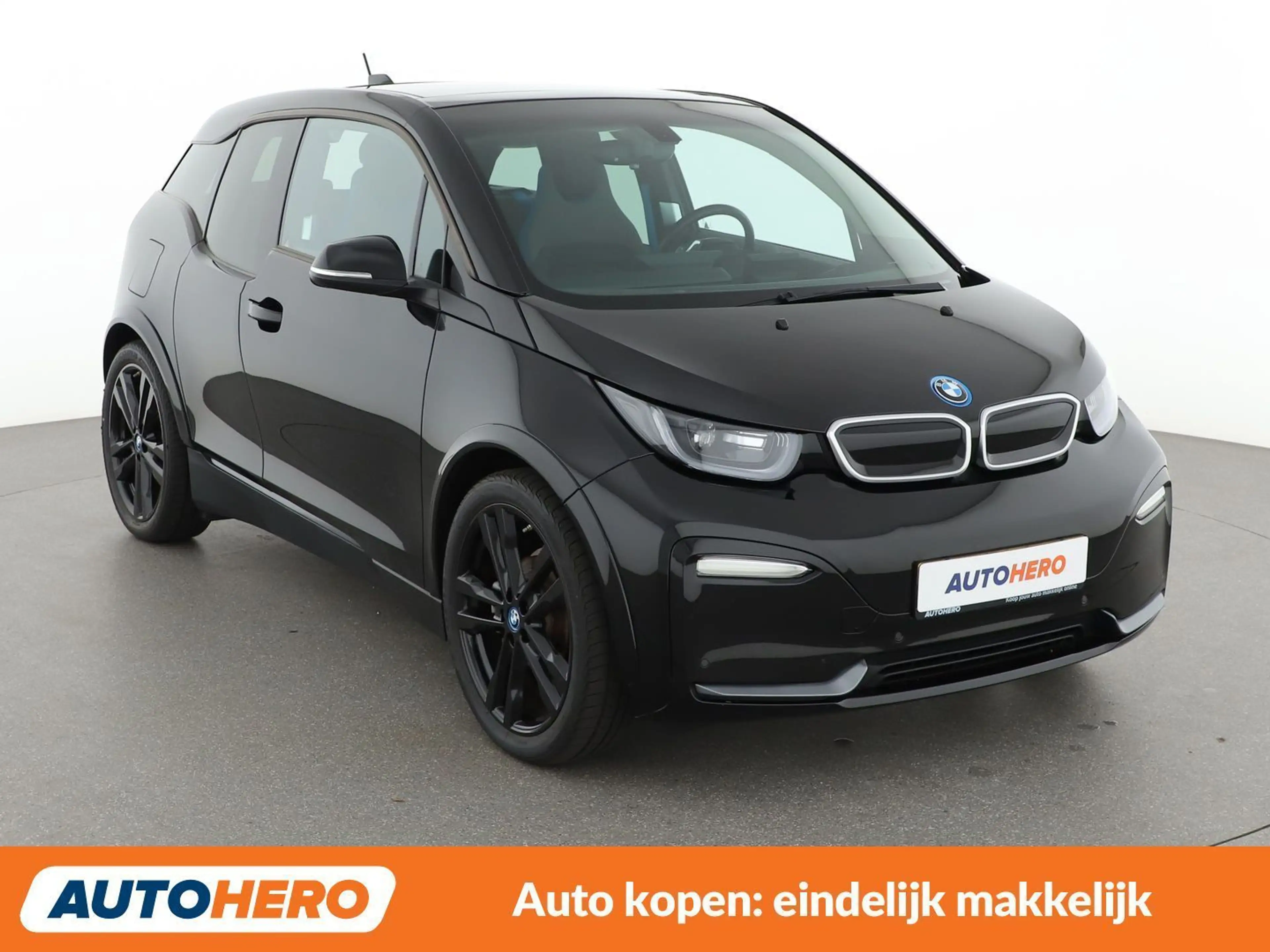 BMW i3 i3s — photo 9