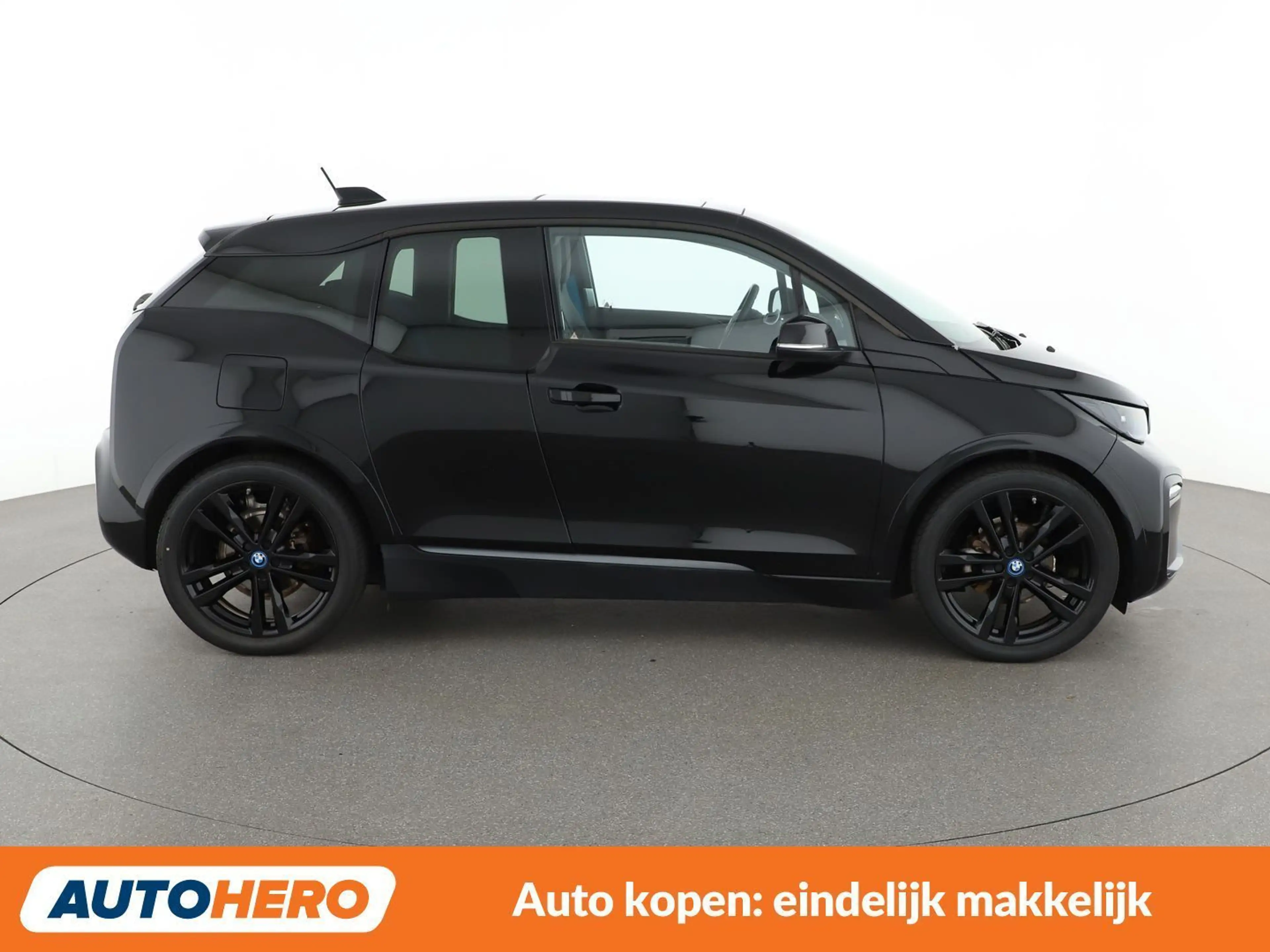 BMW i3 i3s — photo 8