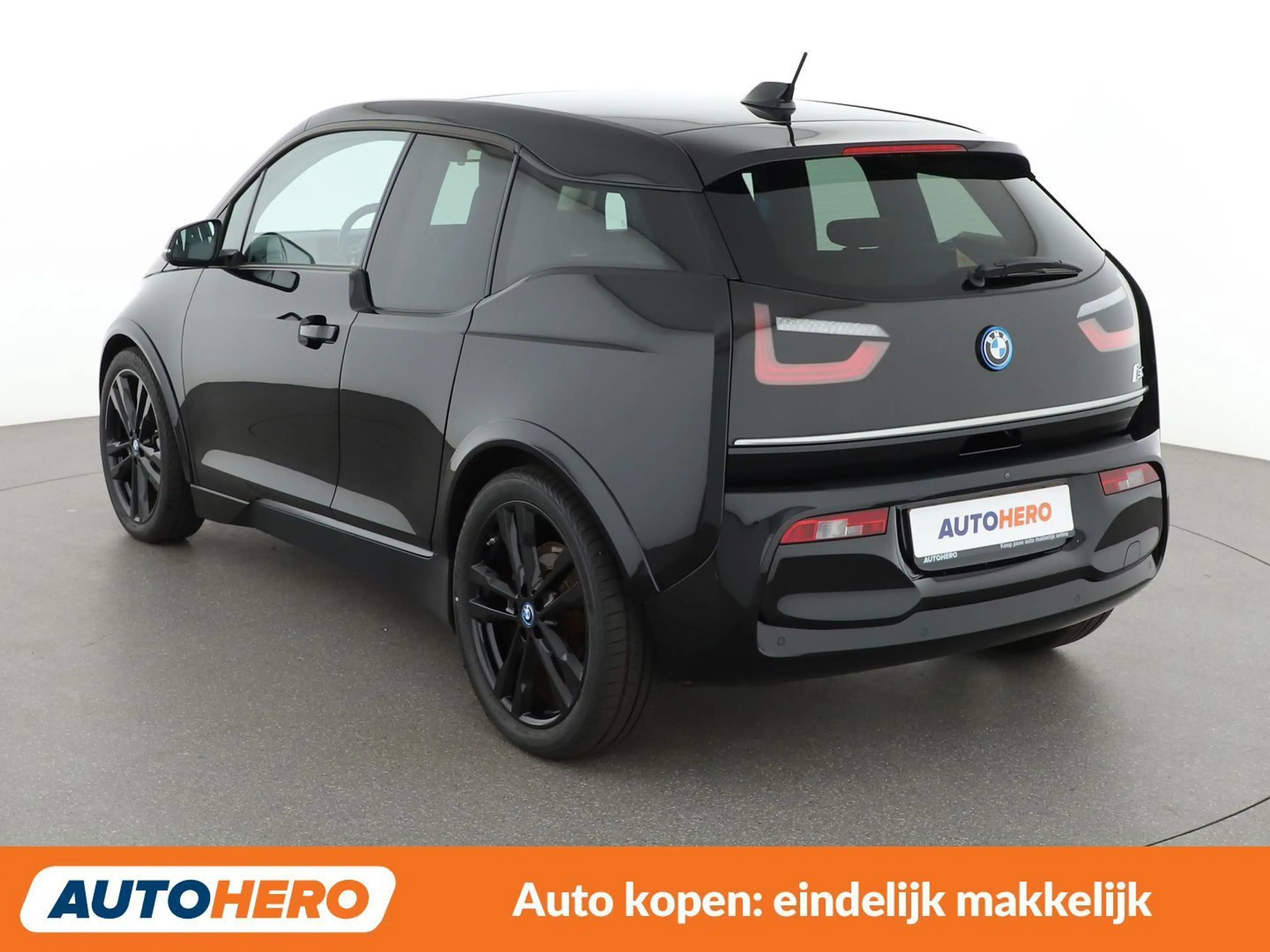 BMW i3 i3s — photo 4
