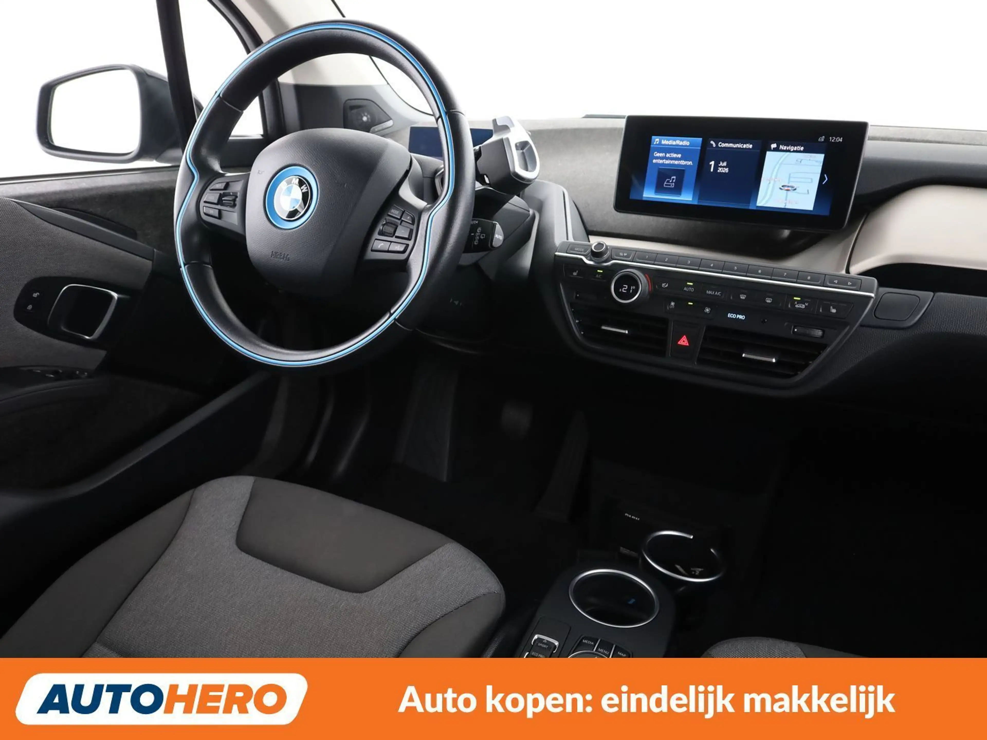BMW i3 i3s — photo 14