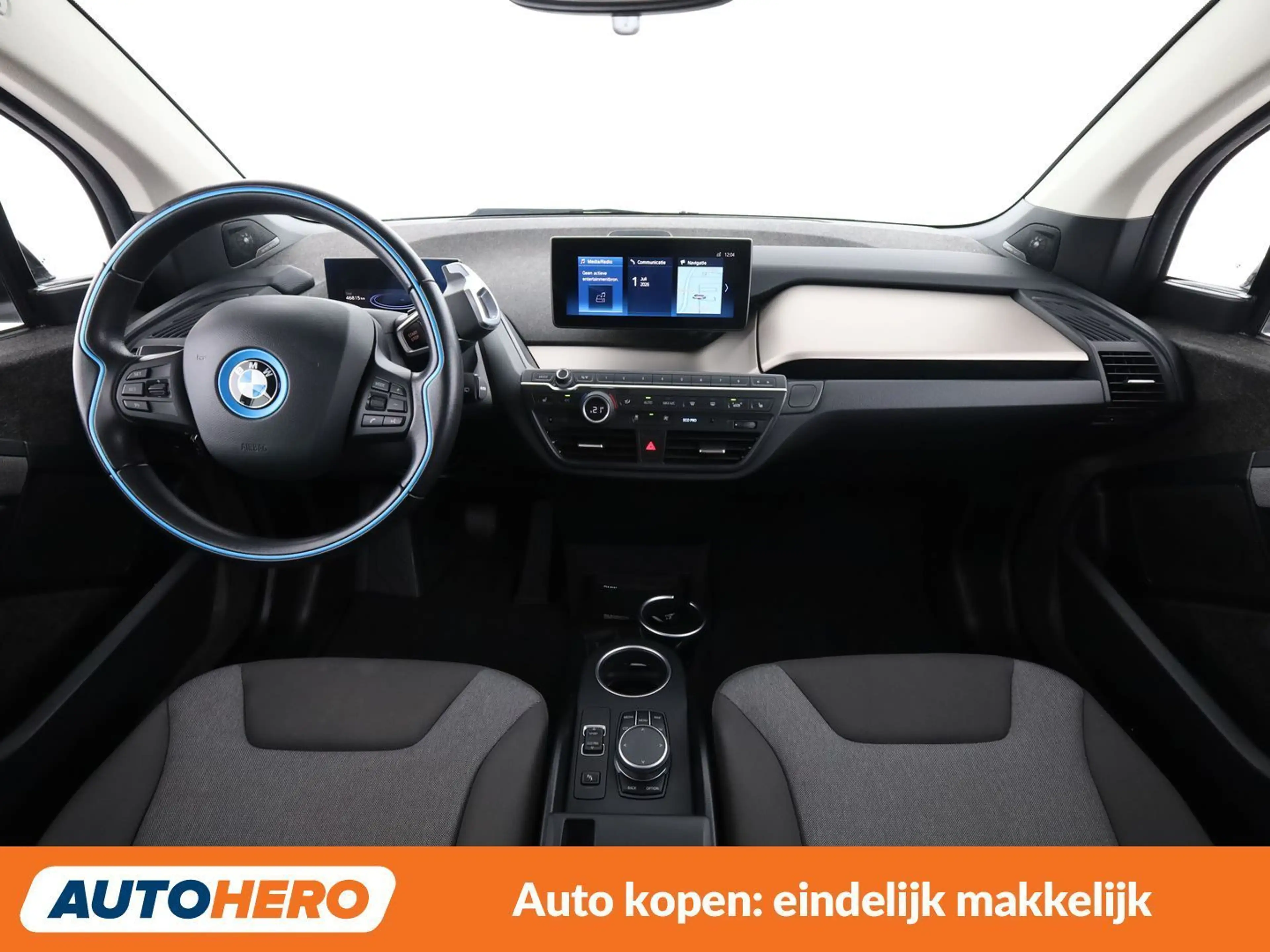 BMW i3 i3s — photo 13