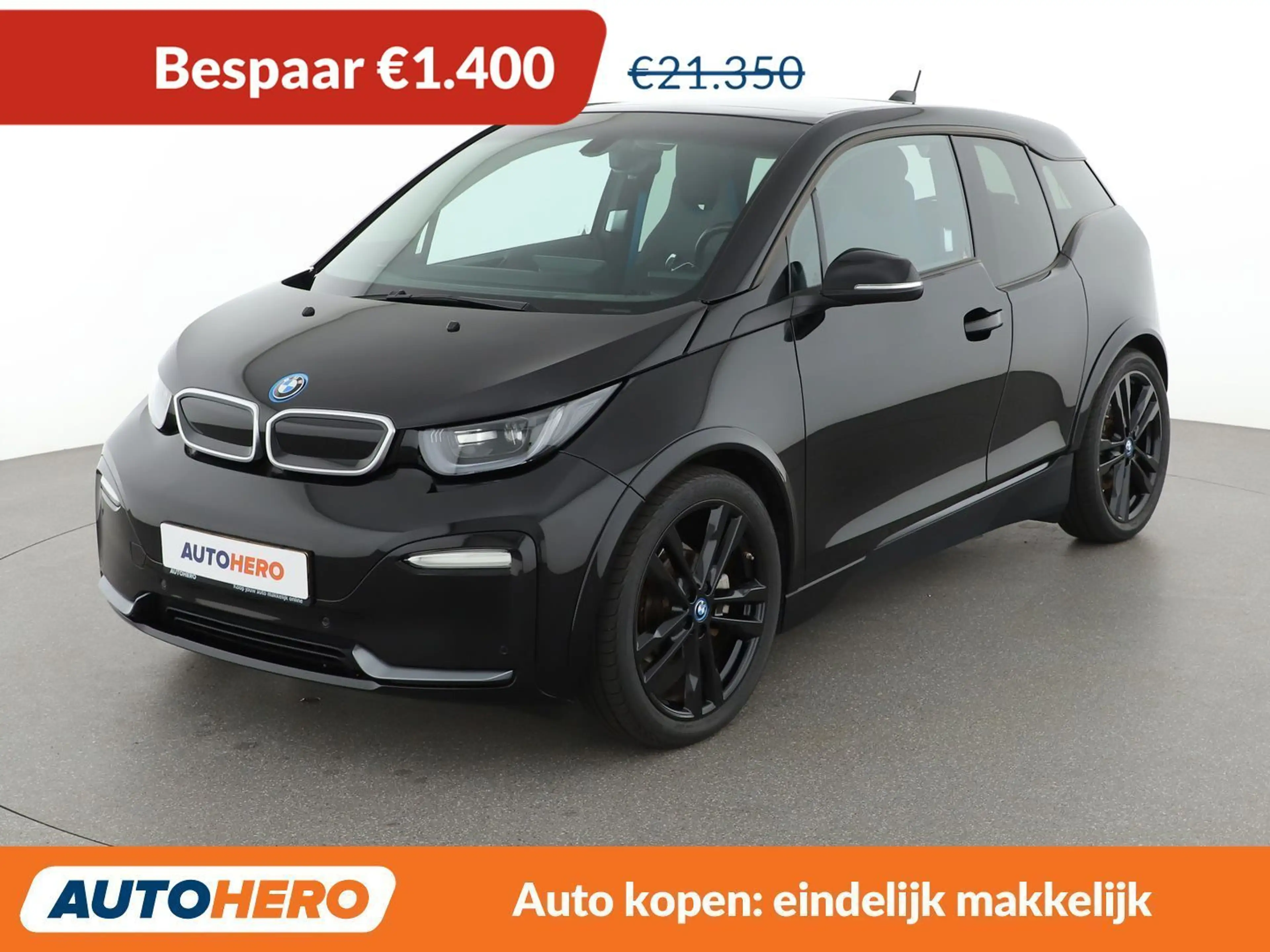 BMW i3 i3s