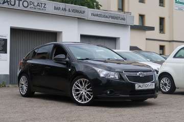 2.0 VCDI *KAMERA *HEAD-UP *KLIMA *ALU
