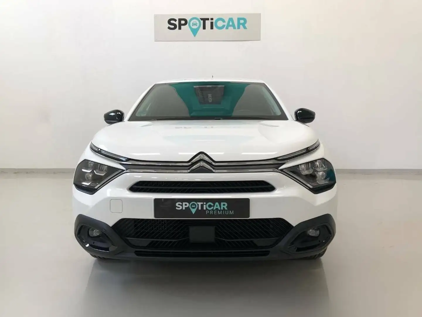 Citroen C4 X 1.2 PureTech Feel S&S 100 Blanc - 2