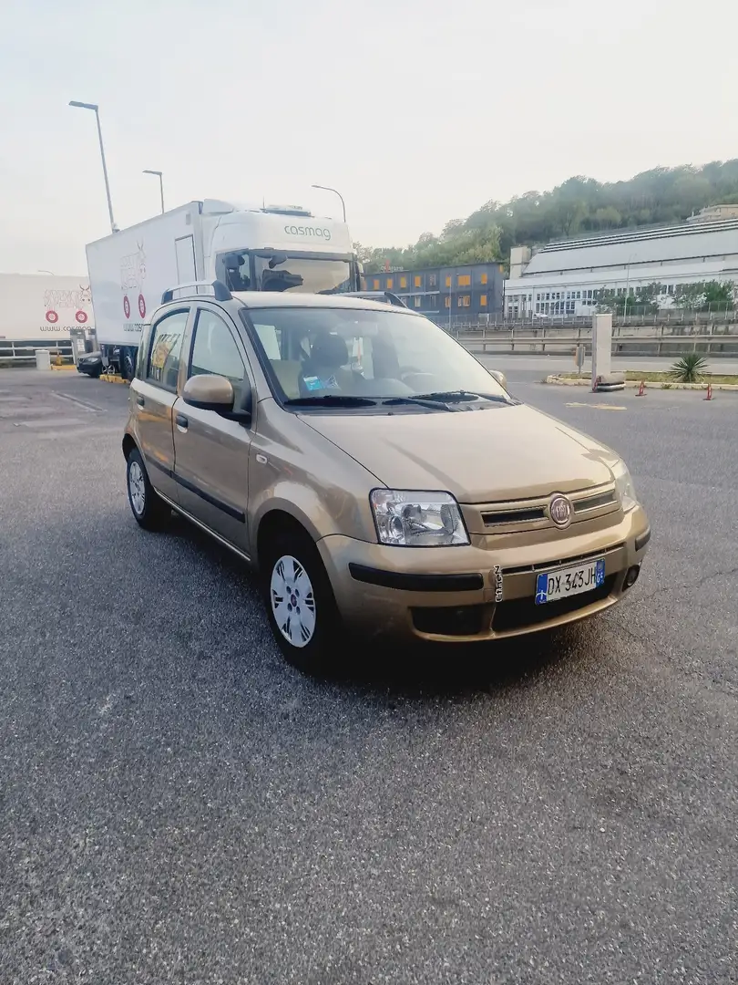 Fiat Panda 1.2 Automatik Dynamic - 2