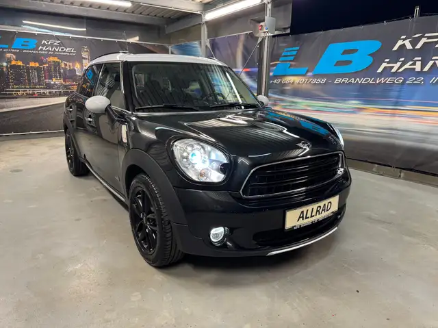 MINI Cooper D Countryman ALL4