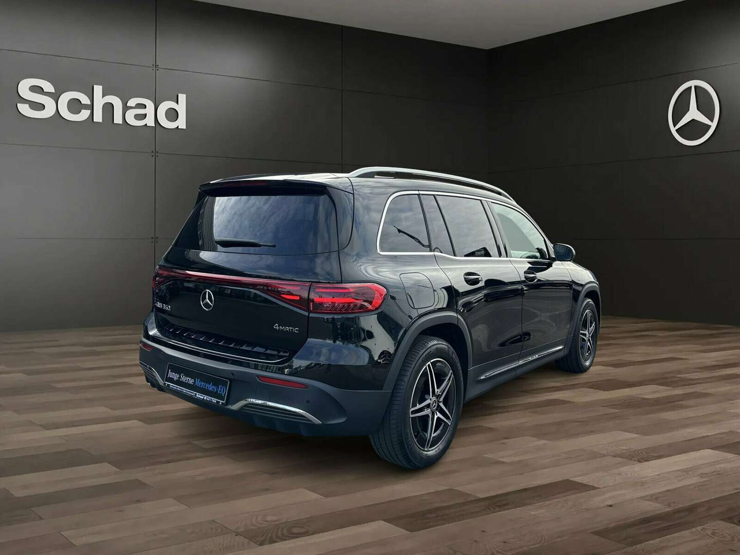 Mercedes EQB 350 AMG Line -  - Joinsteer - #3