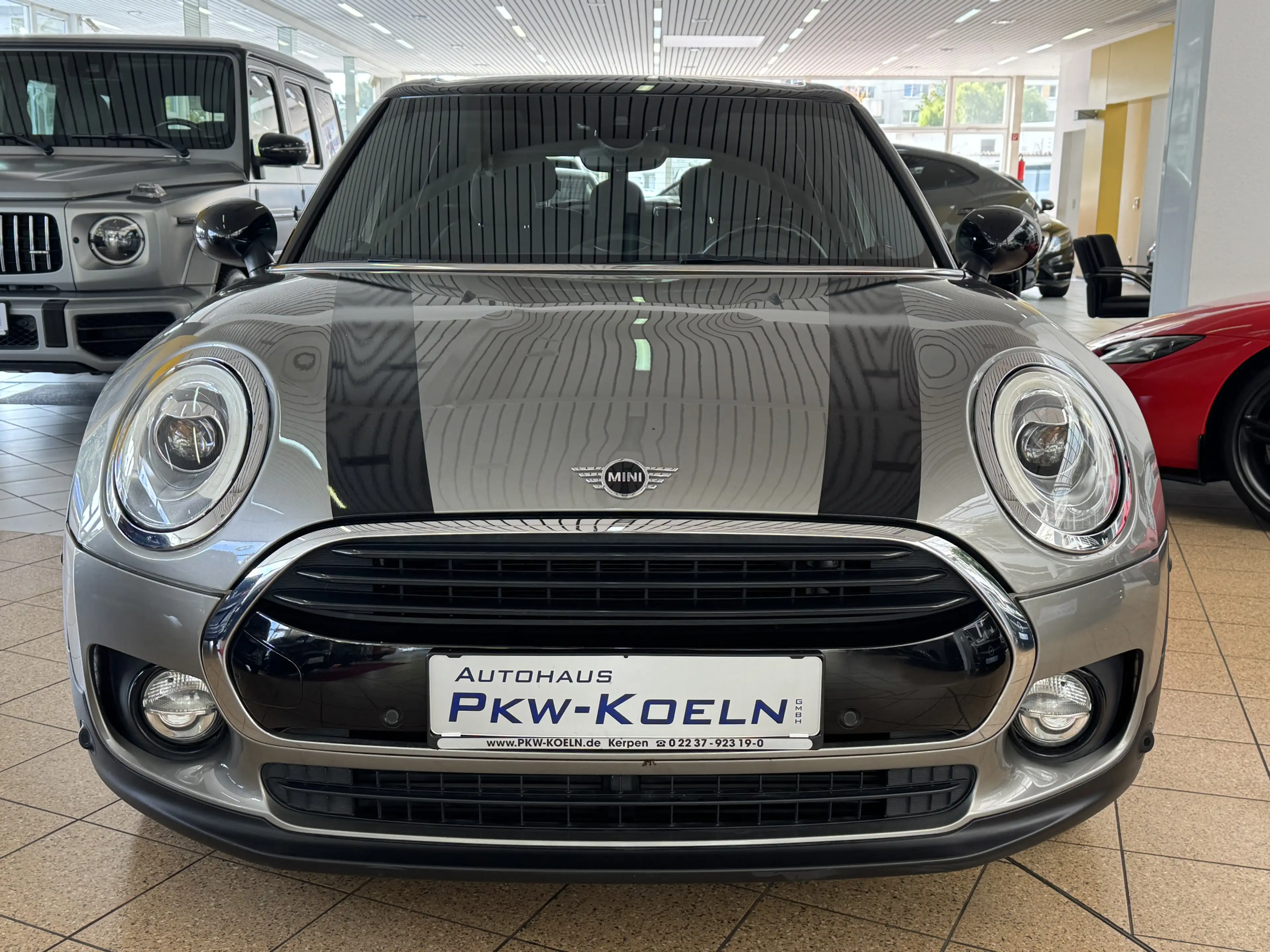 MINI Cooper Clubman NAVi*PDC*KAMERA*LED*SiTZHZG*PANO — photo 5