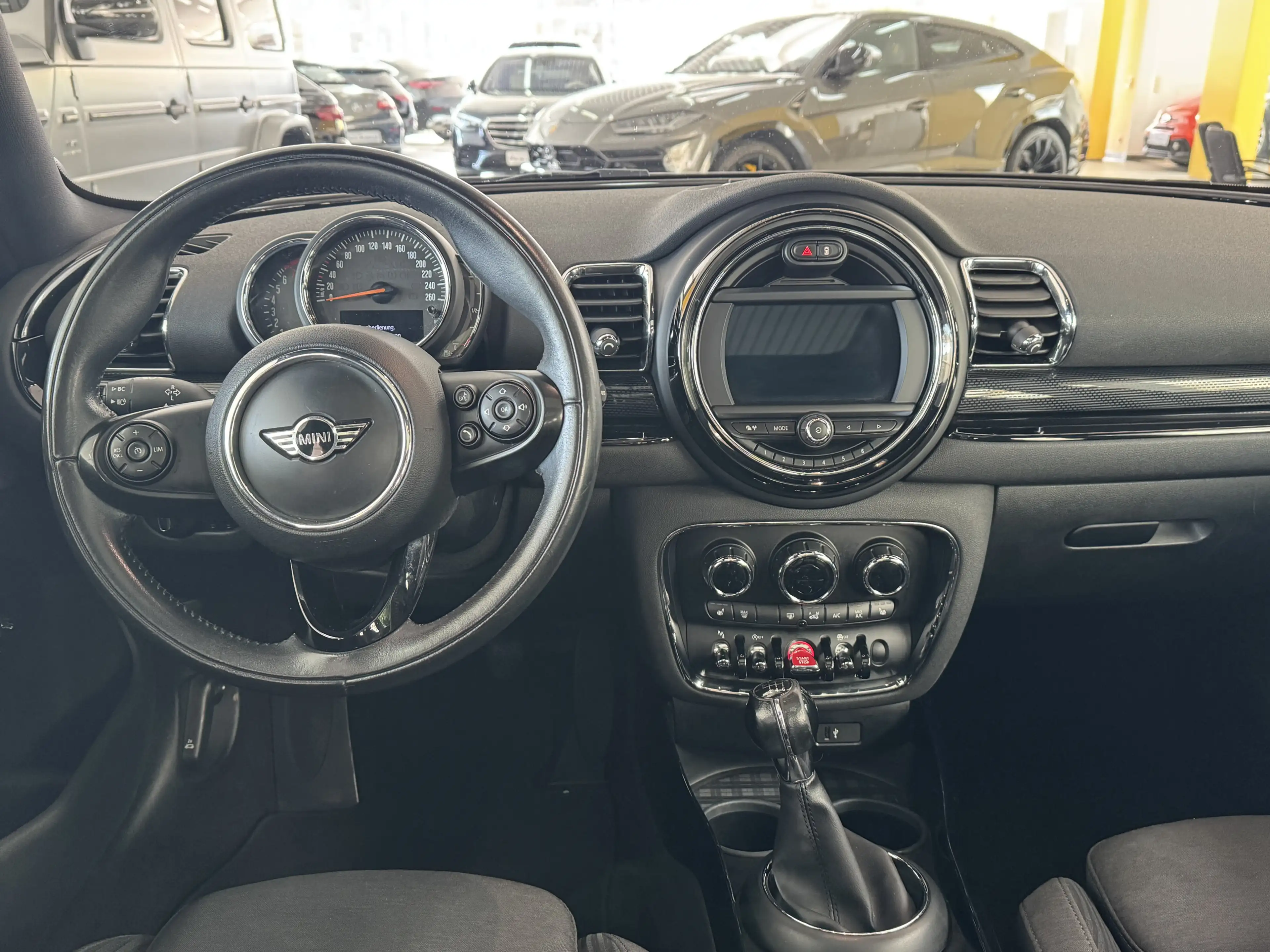 MINI Cooper Clubman NAVi*PDC*KAMERA*LED*SiTZHZG*PANO — photo 9