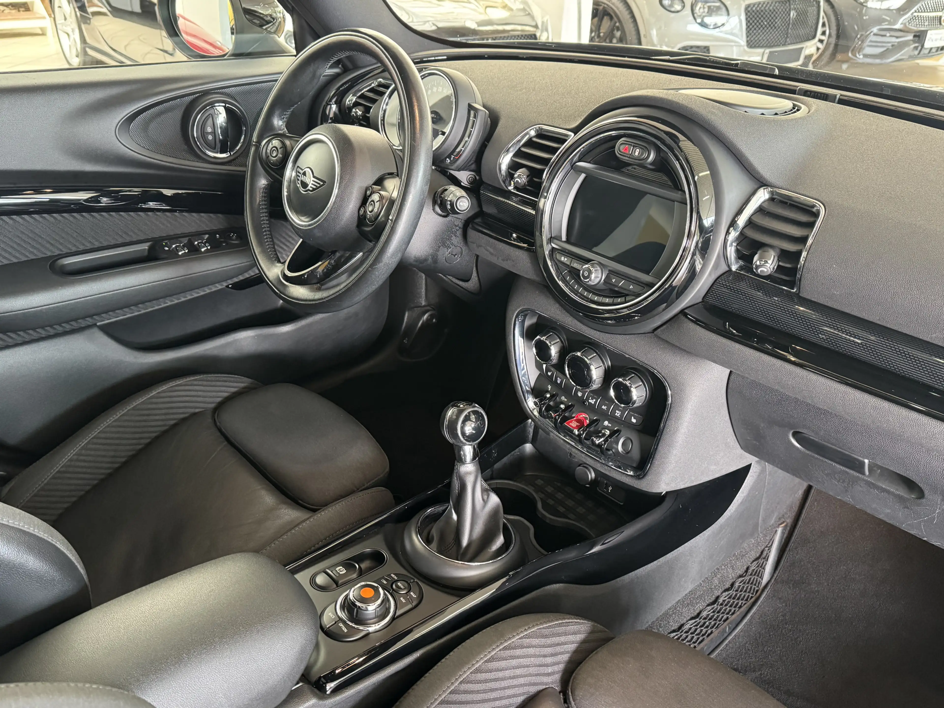 MINI Cooper Clubman NAVi*PDC*KAMERA*LED*SiTZHZG*PANO — photo 8