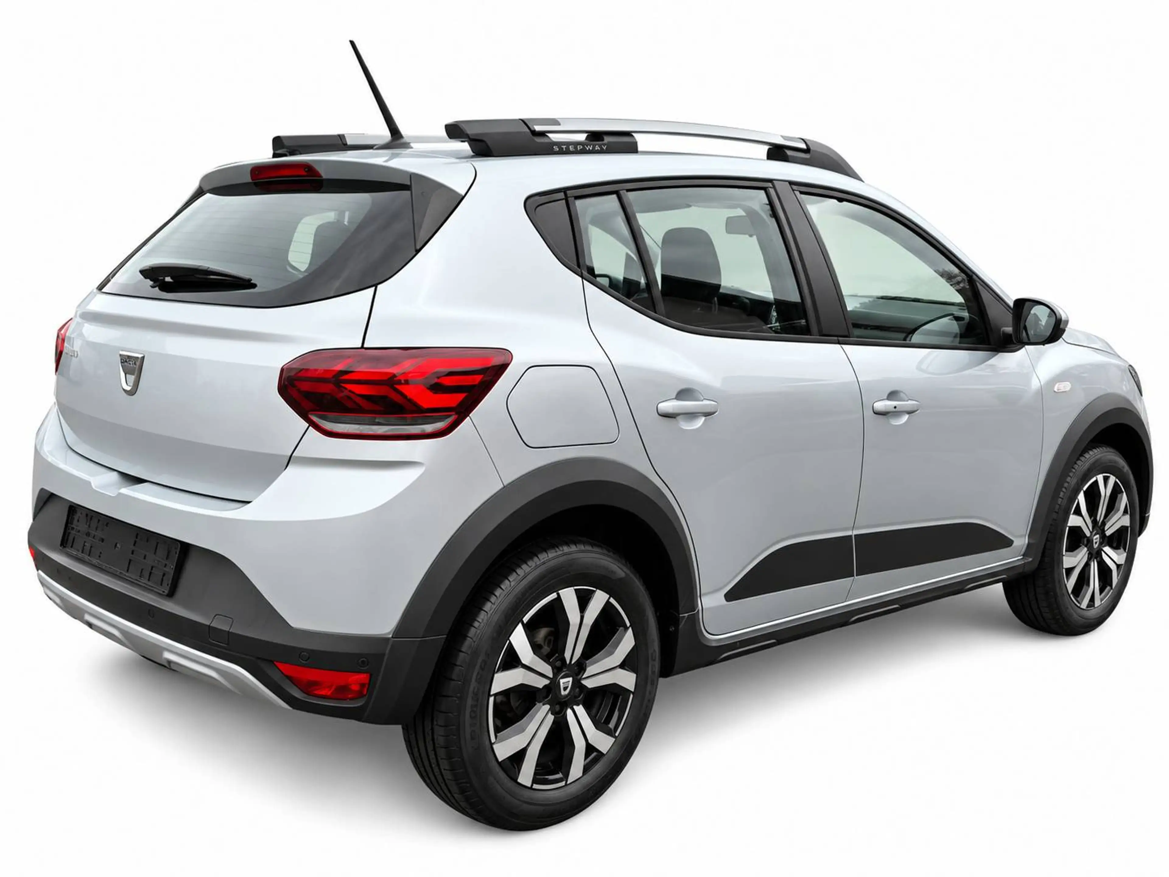 Dacia Sandero Stepway Comfort TCe 90 EDC Aut. KLIMAAUTO PDC KLEYLESS — photo 2