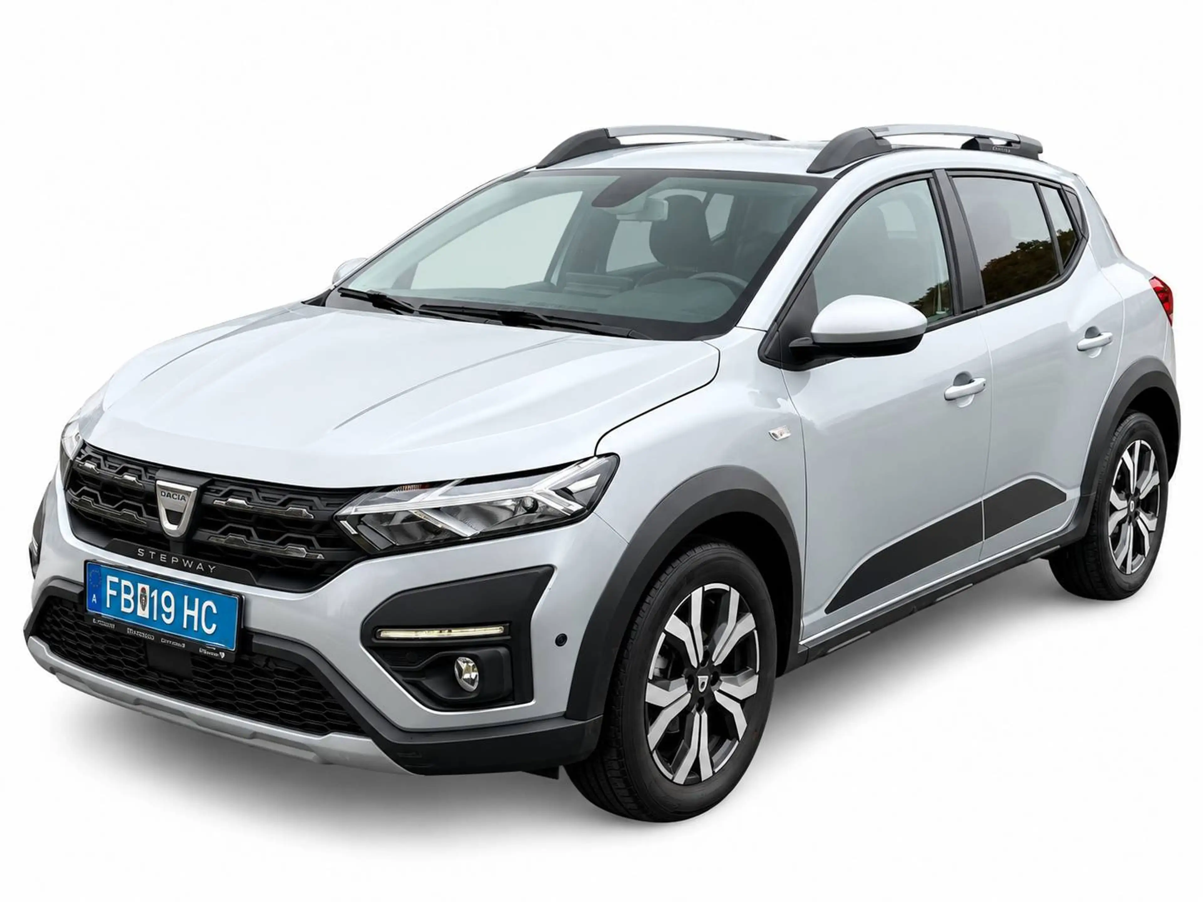Dacia Sandero Stepway Comfort TCe 90 EDC Aut. KLIMAAUTO PDC KLEYLESS
