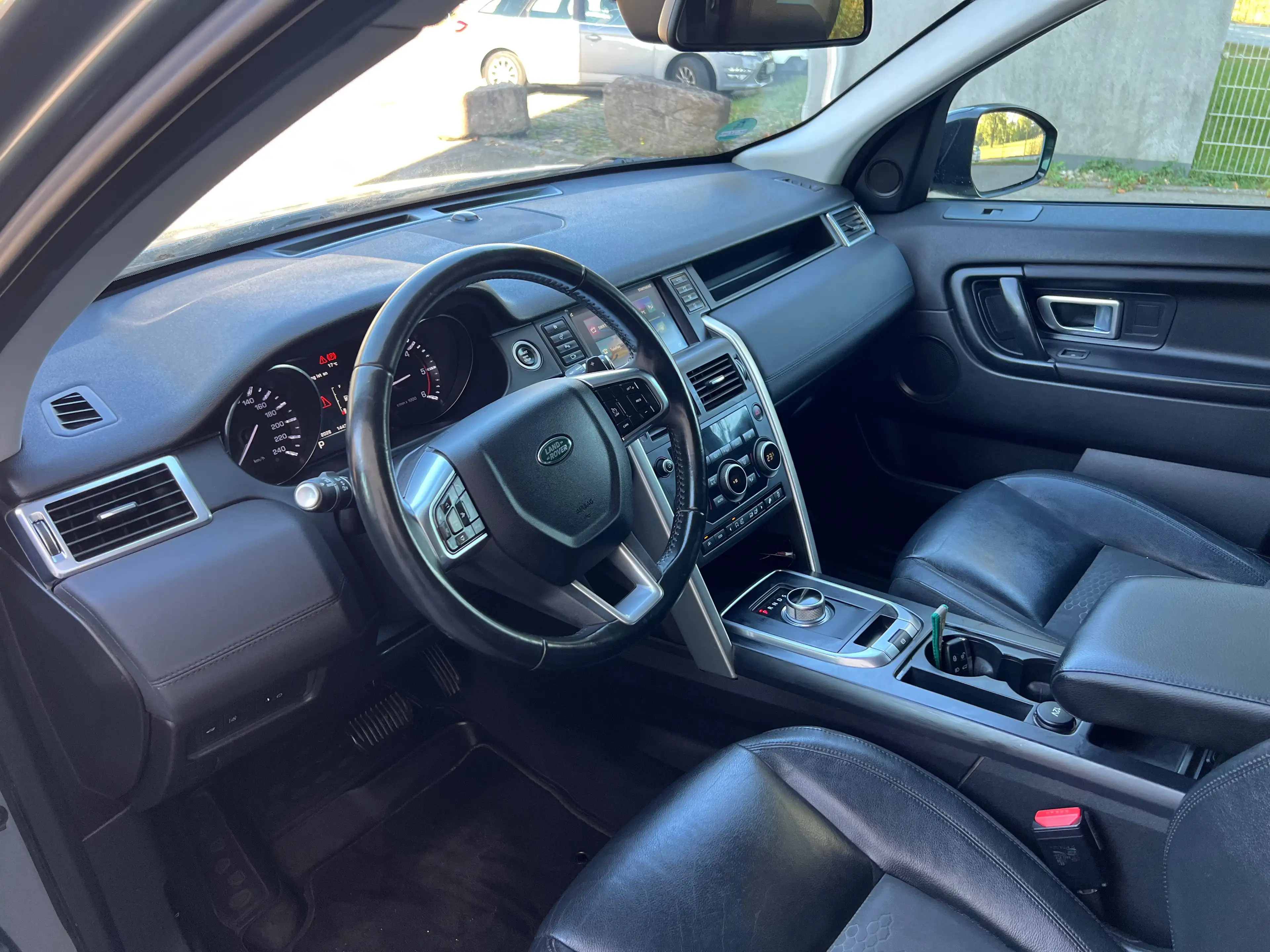 Land Rover Discovery Sport Discovery Sport Diesel TD4 Aut. Pure — photo 9
