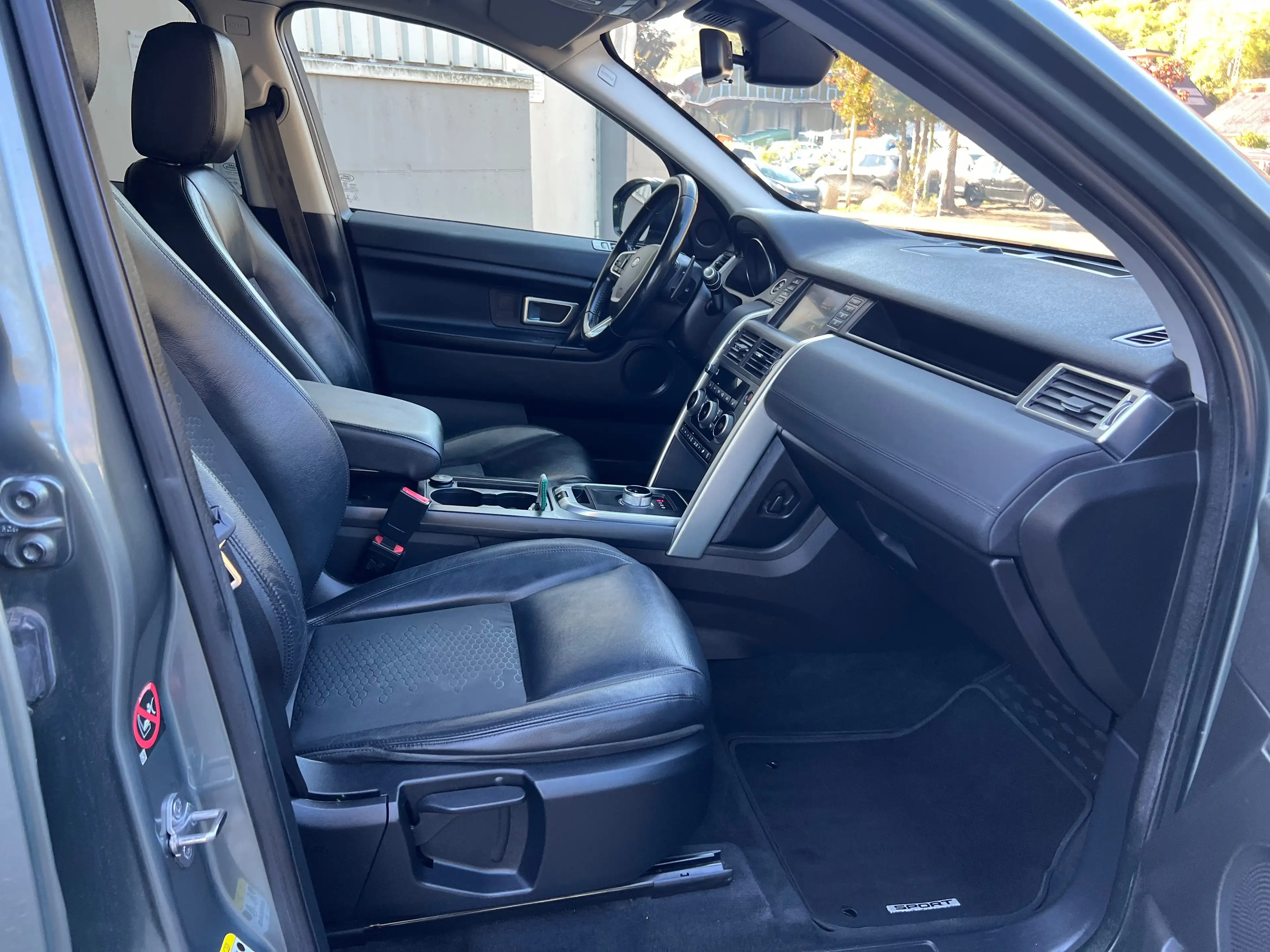 Land Rover Discovery Sport Discovery Sport Diesel TD4 Aut. Pure — photo 13